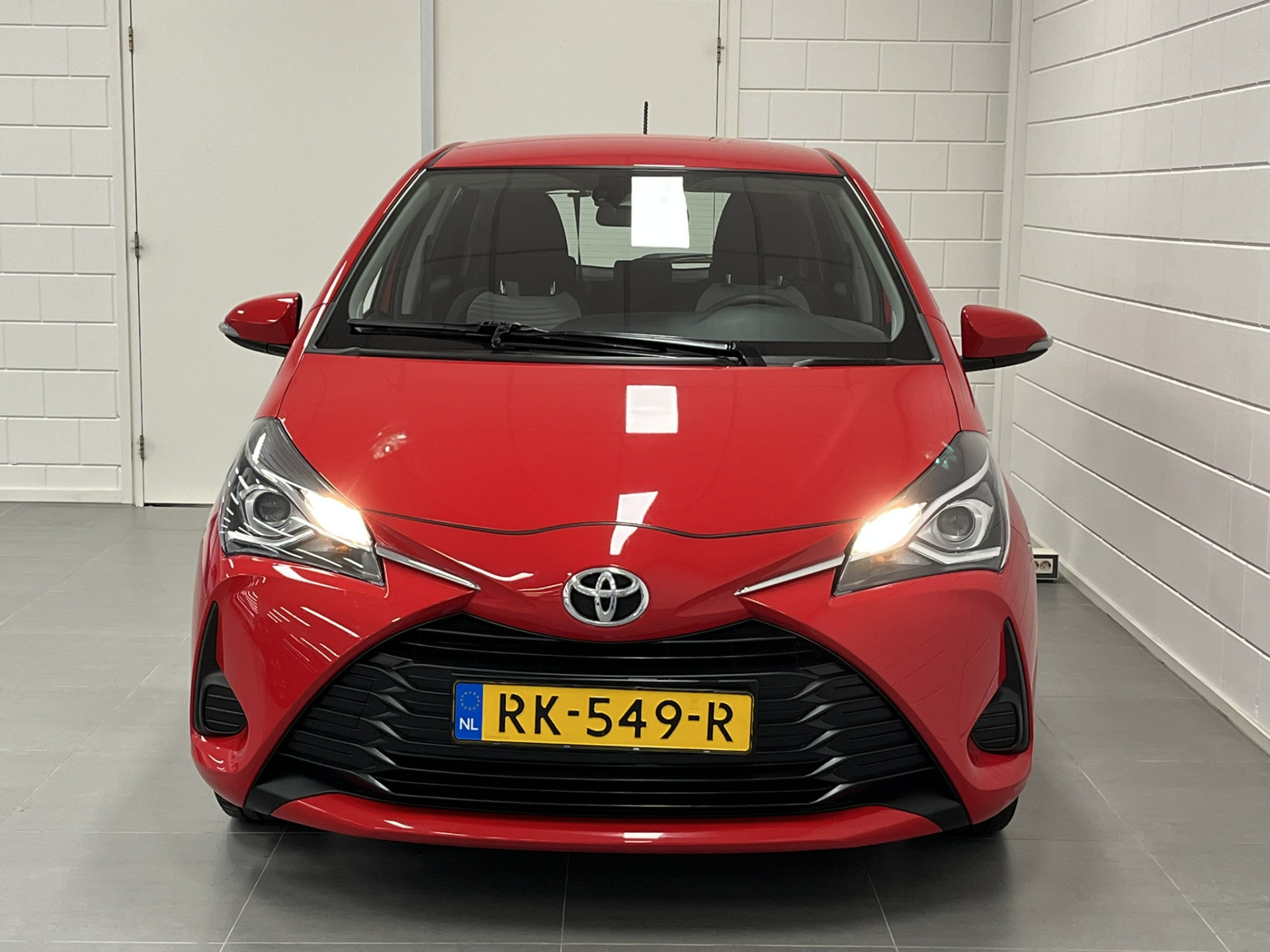 Foto van Toyota Toyota Yaris