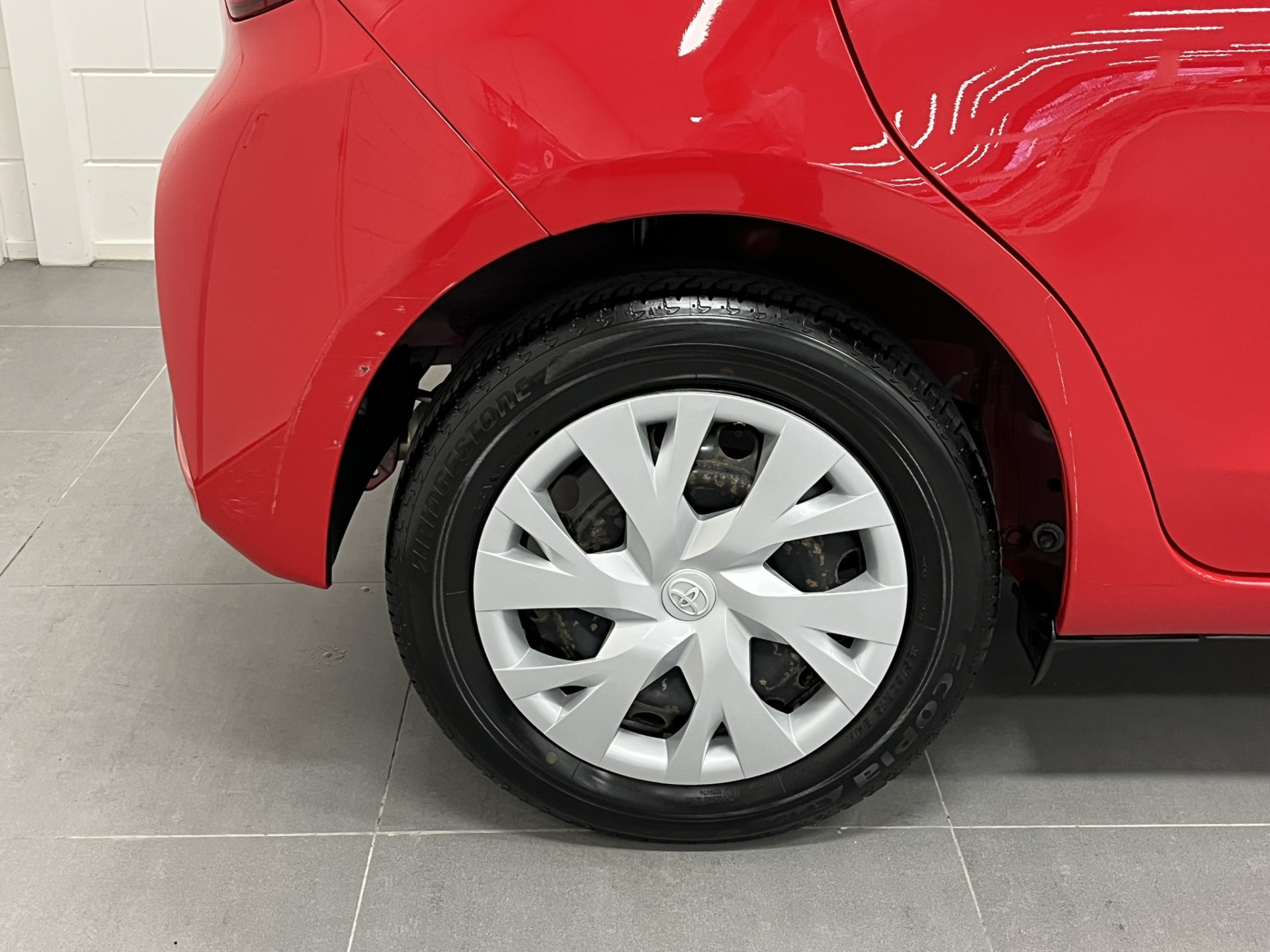 Foto van Toyota Toyota Yaris