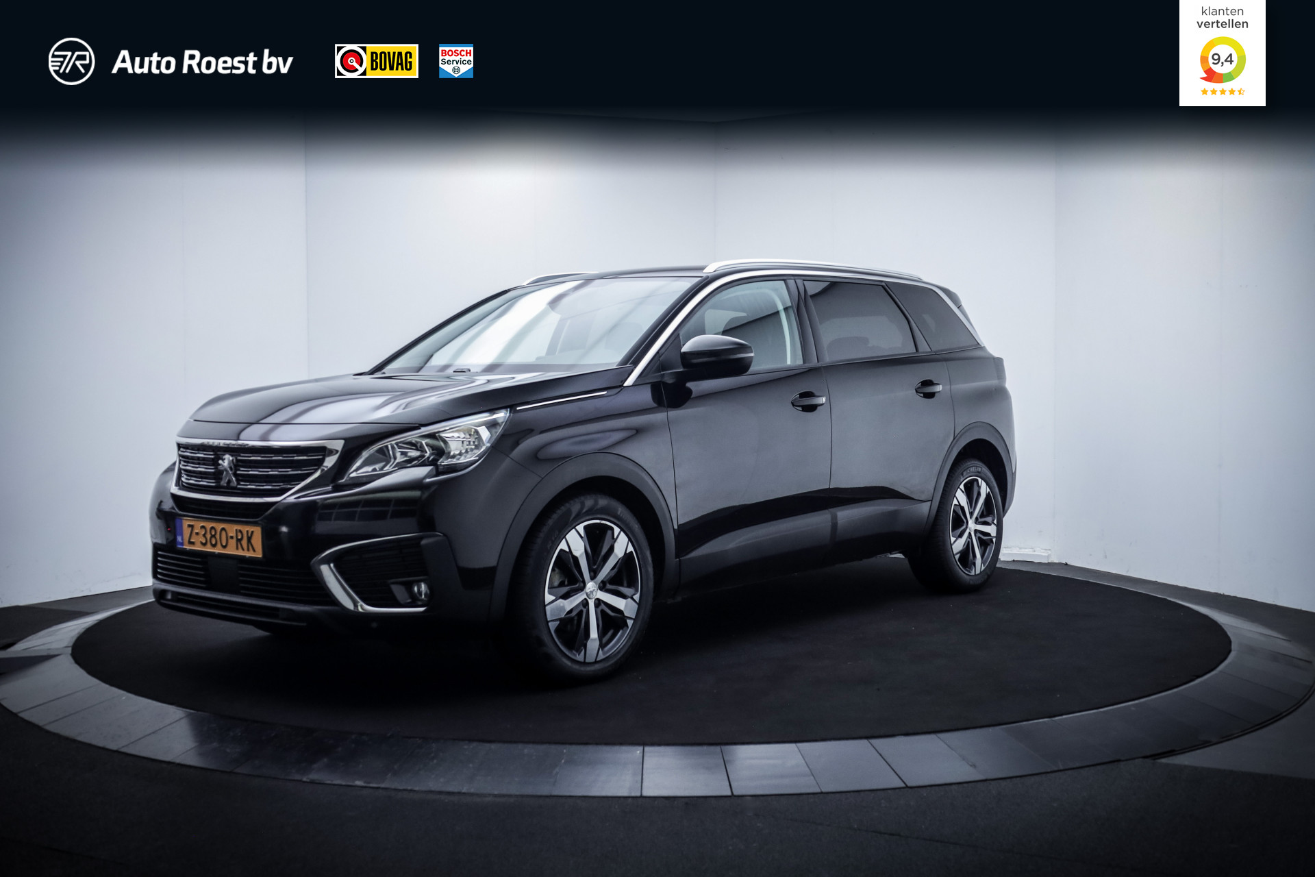 Foto van Peugeot 5008