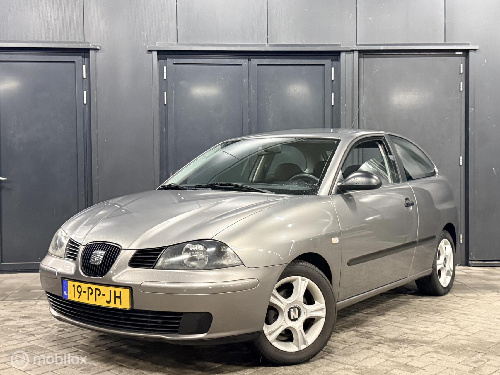 Foto van SEAT IBIZA