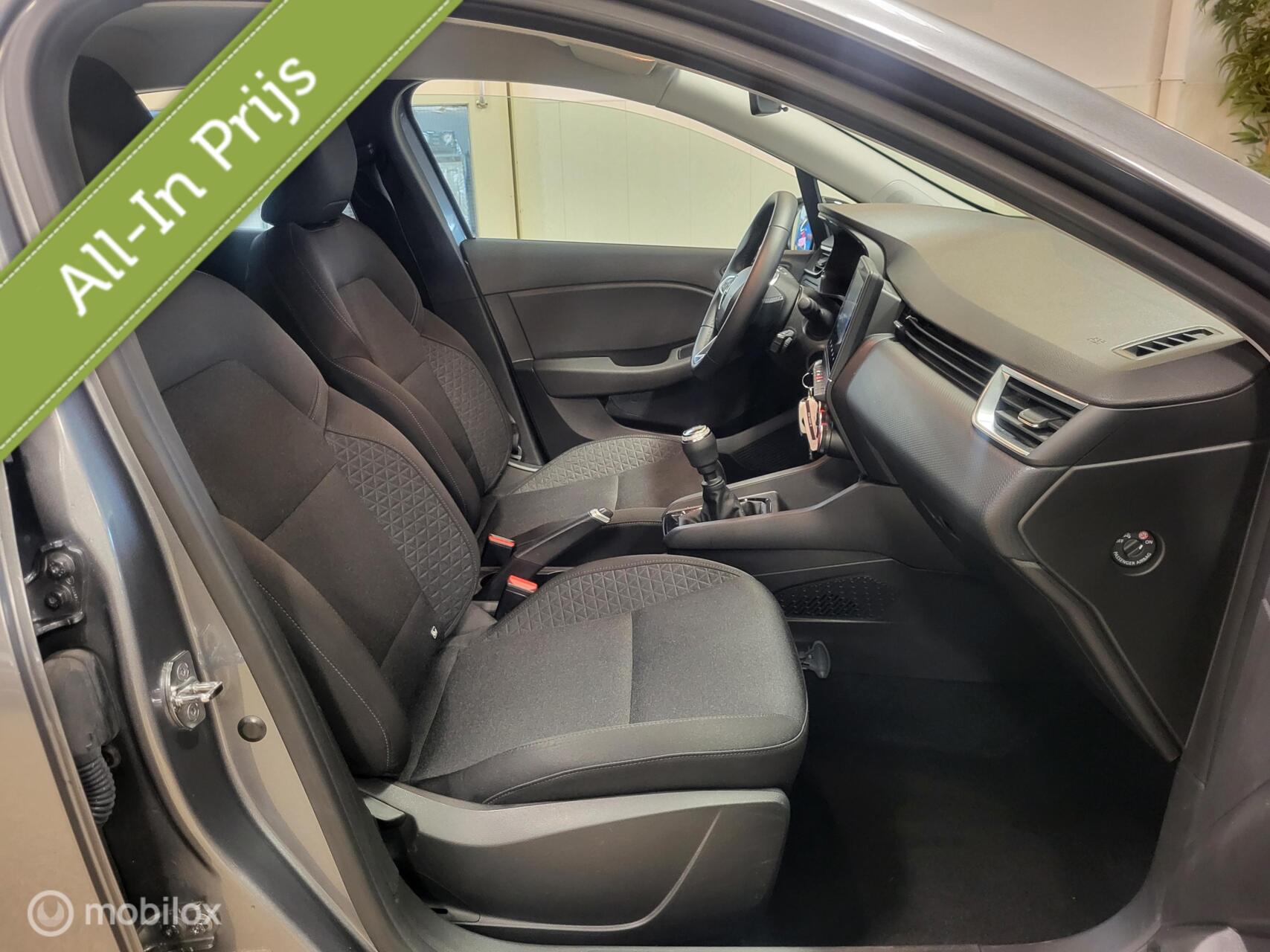 Foto van Renault Clio