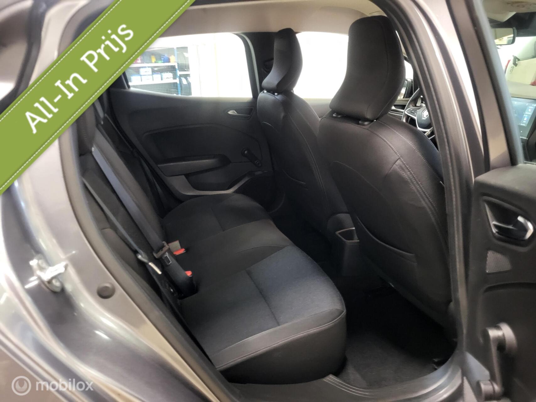 Foto van Renault Clio