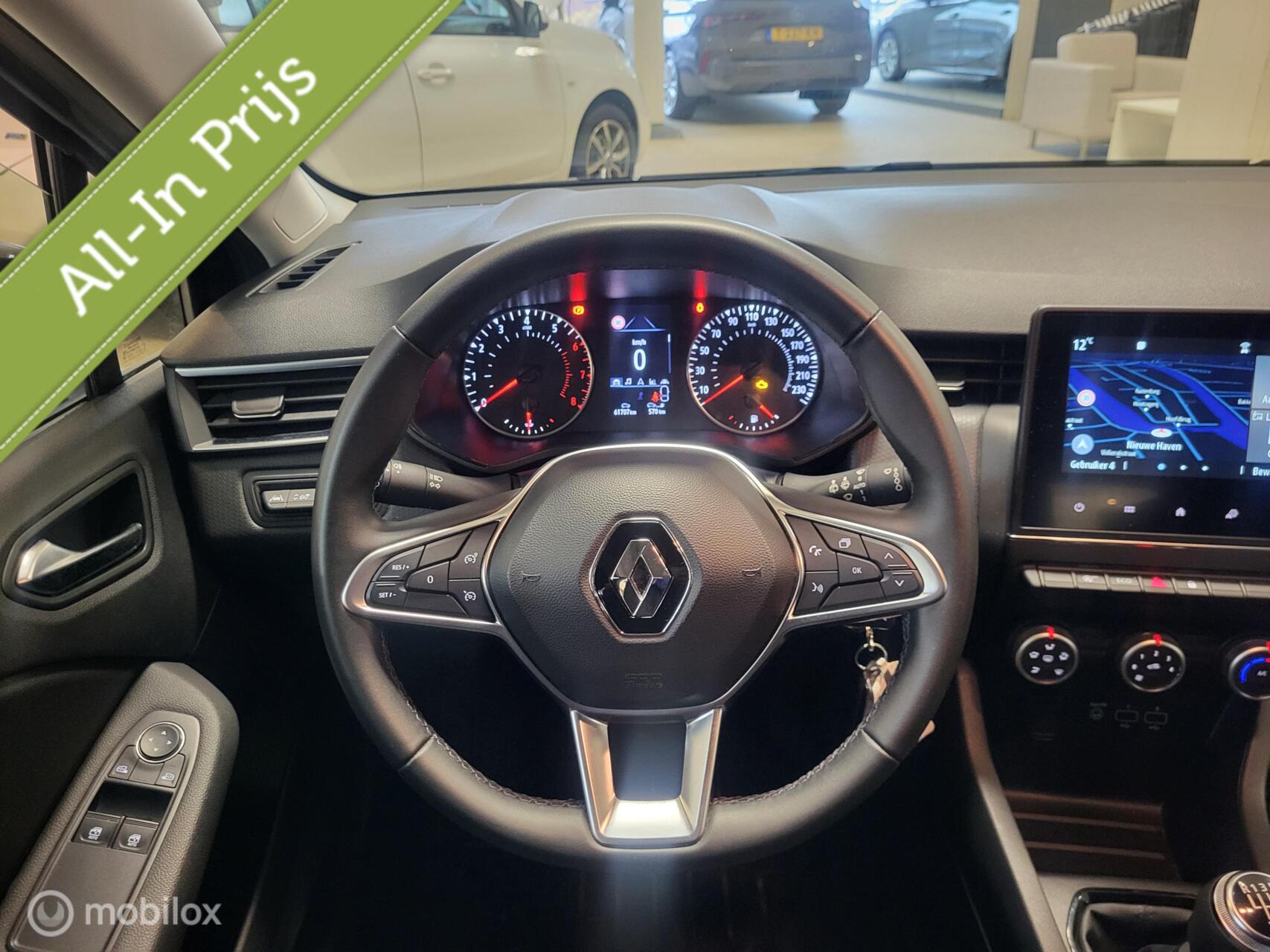 Foto van Renault Clio