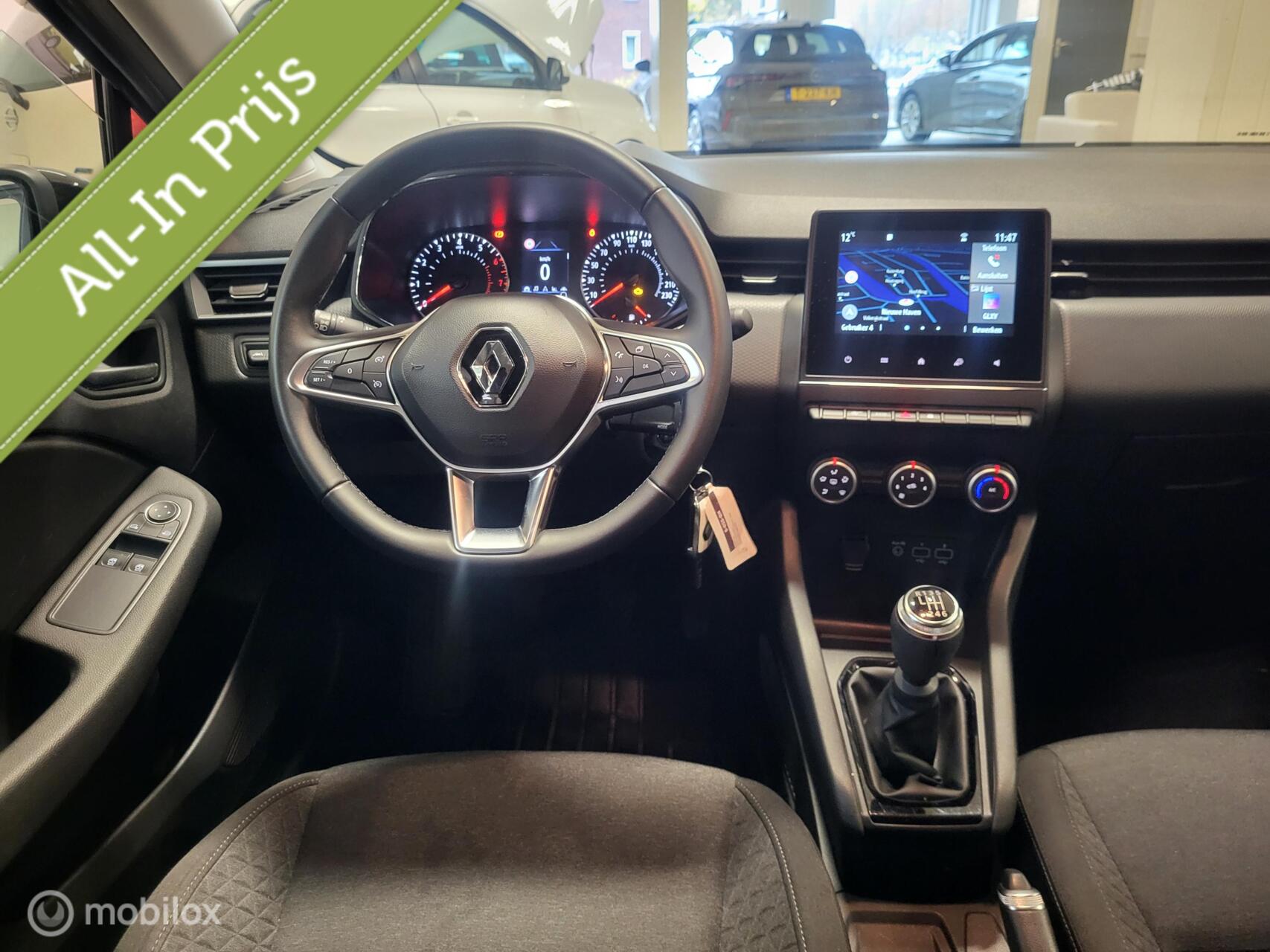Foto van Renault Clio