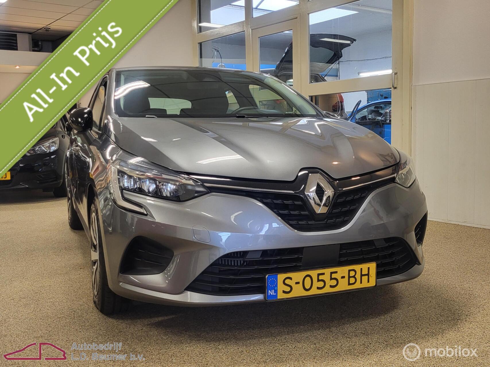 Foto van Renault Clio