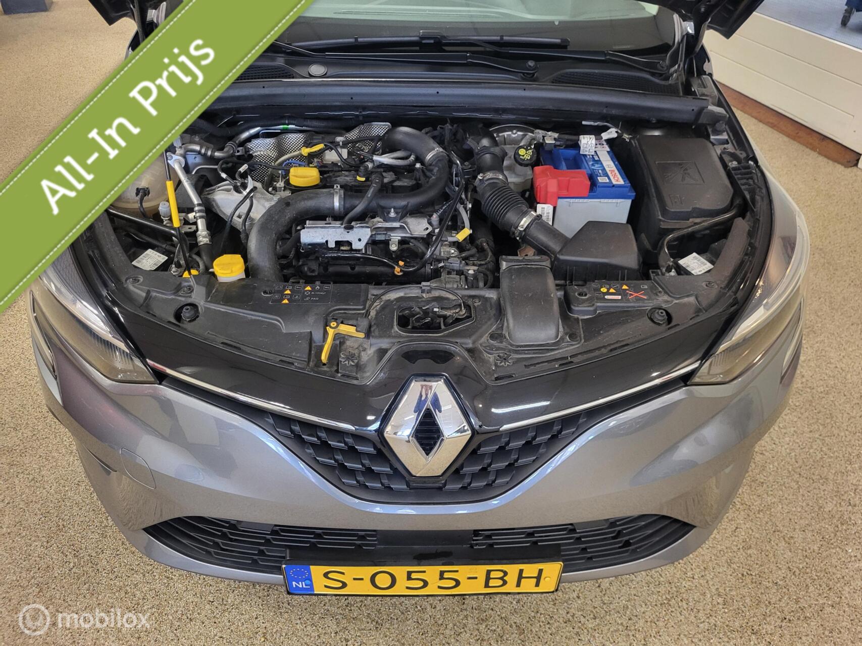 Foto van Renault Clio