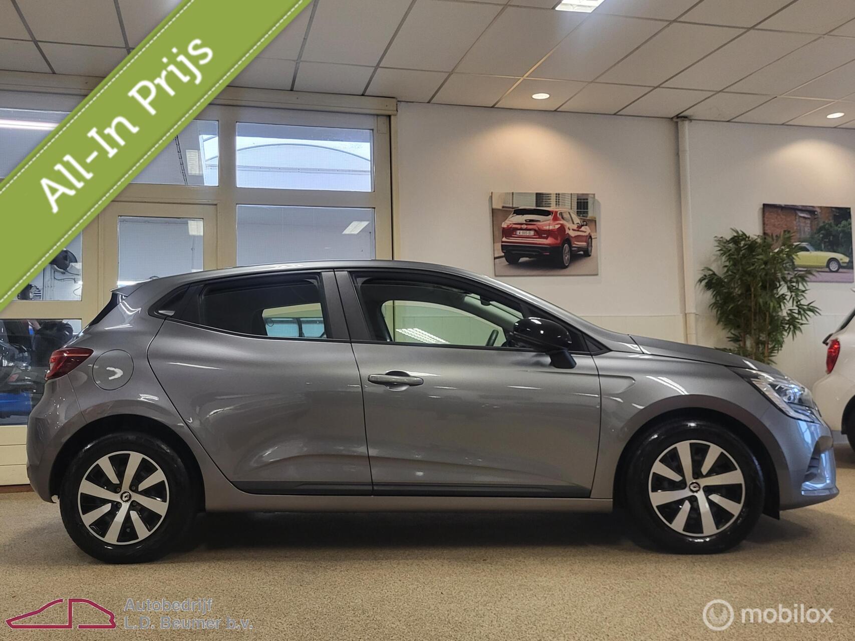 Foto van Renault Clio