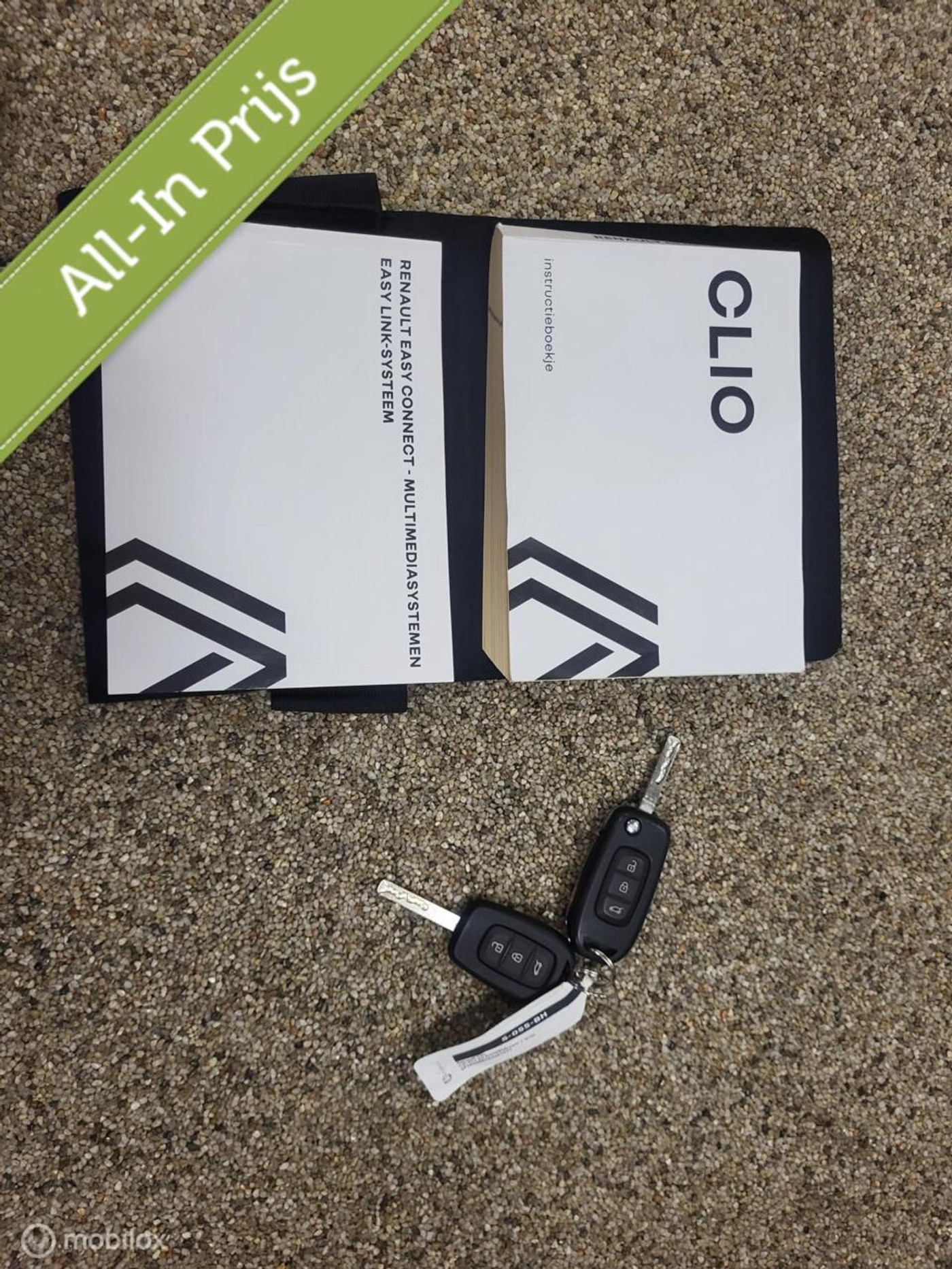 Foto van Renault Clio