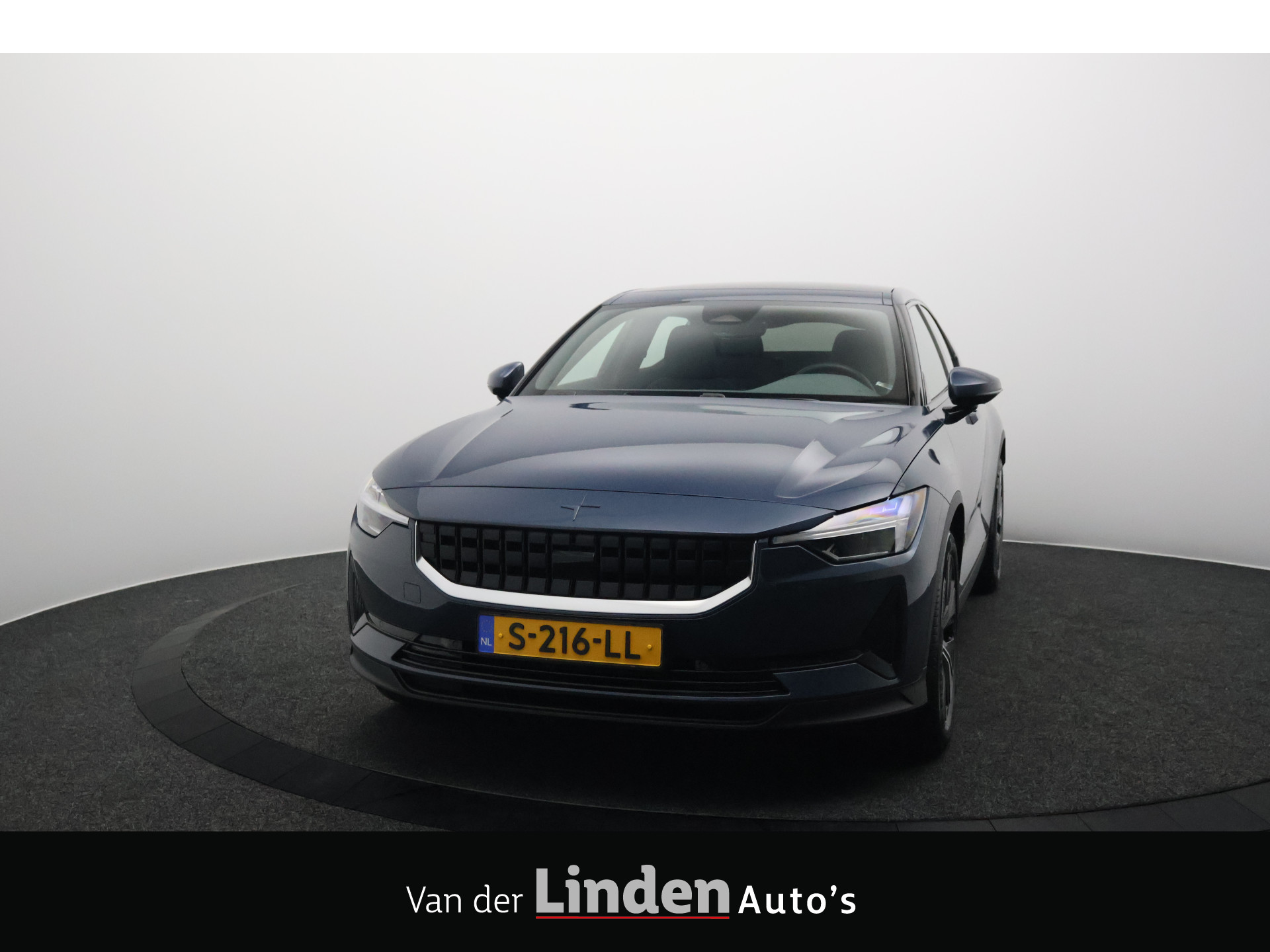 Foto van Polestar 2