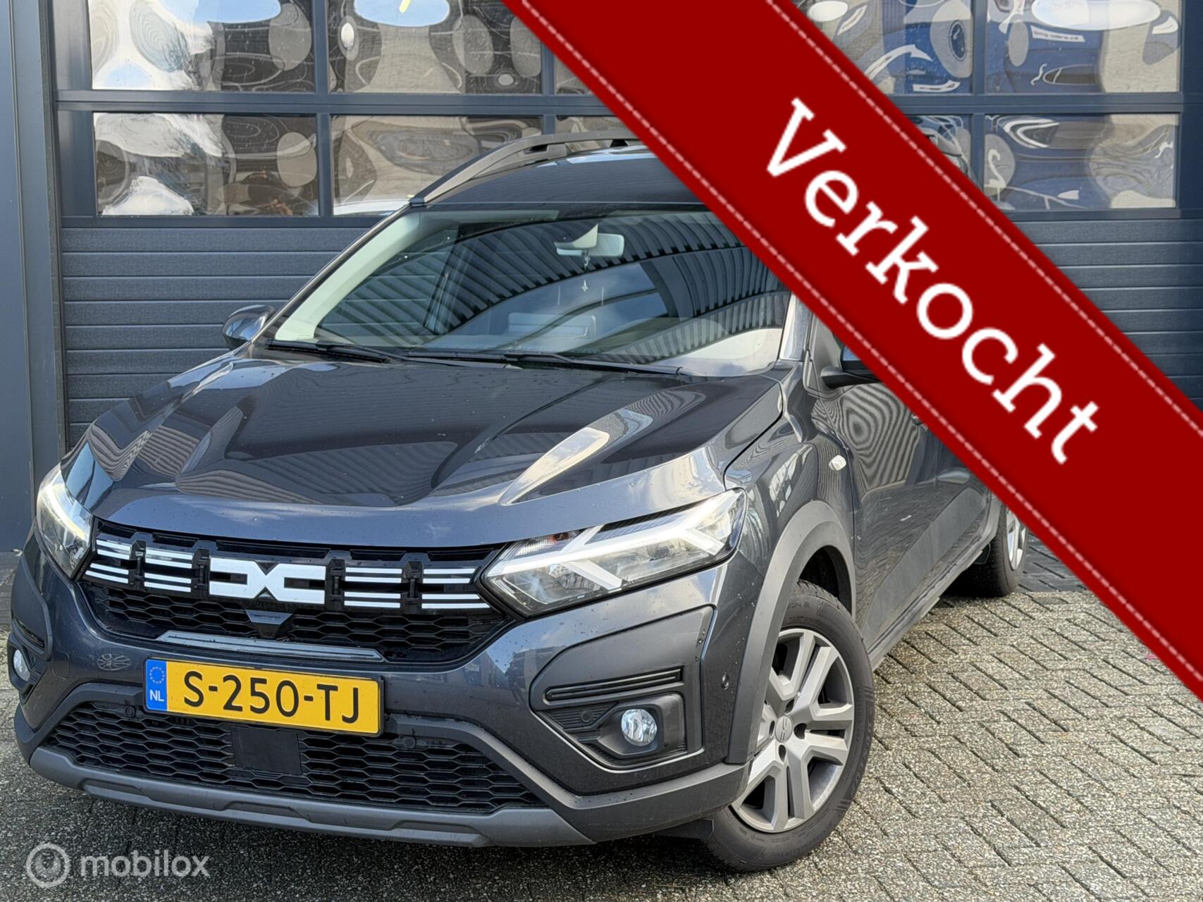 Foto van DACIA JOGGER