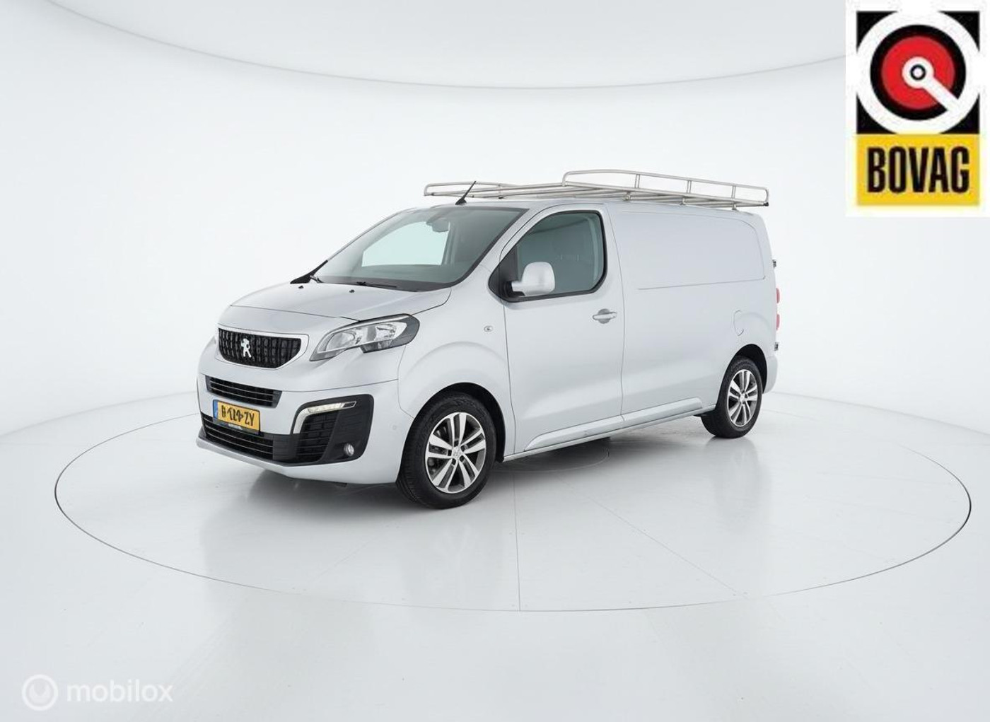 Foto van PEUGEOT EXPERT