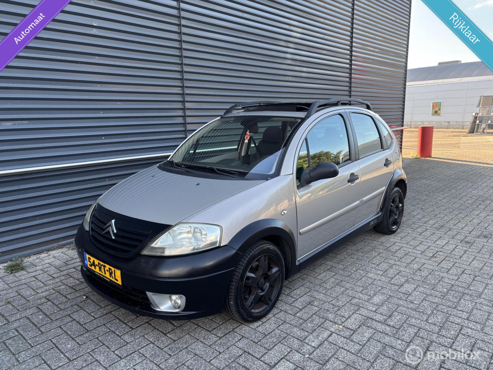 Foto van CITROEN C3
