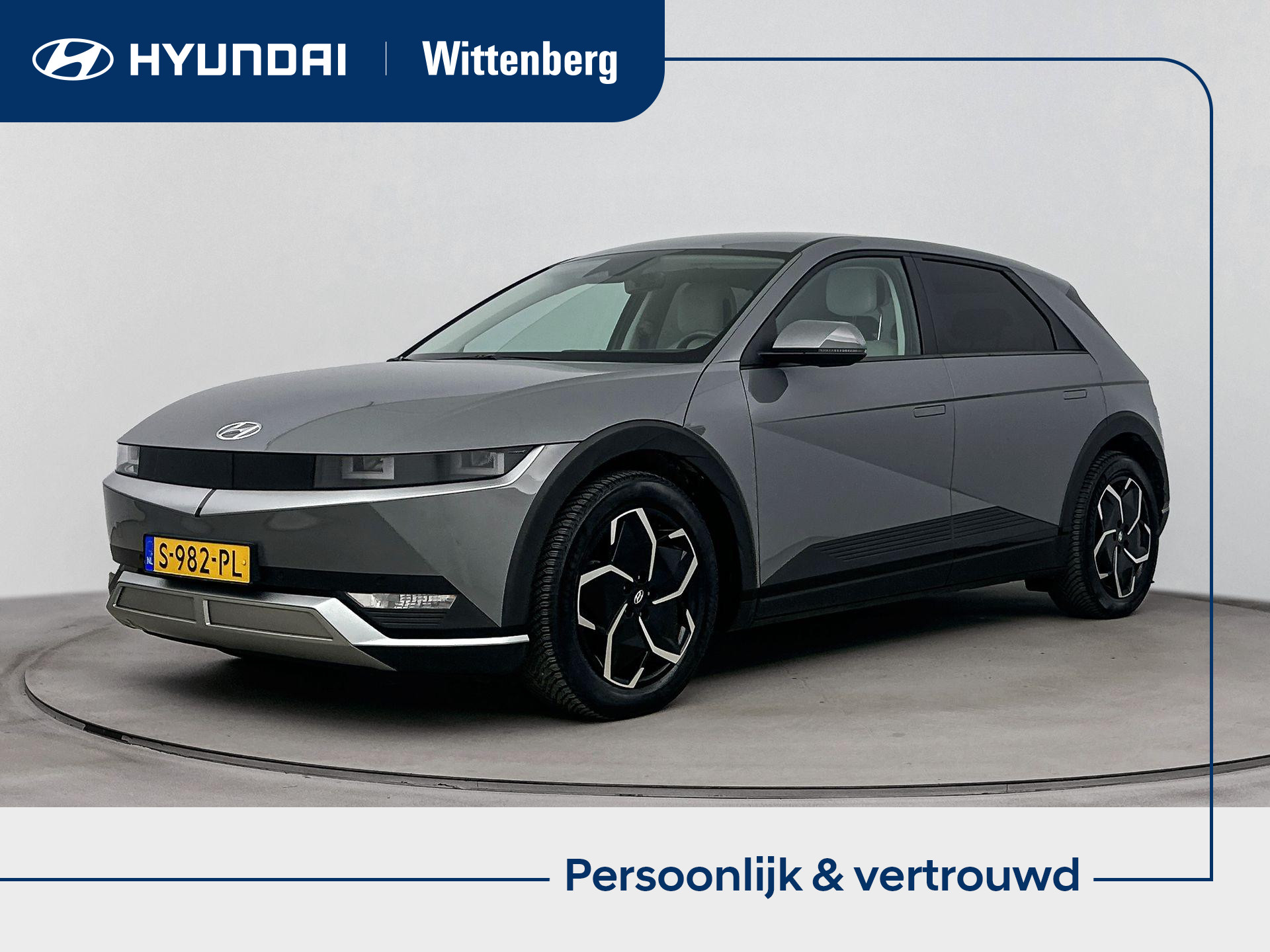 Foto van HYUNDAI IONIQ5