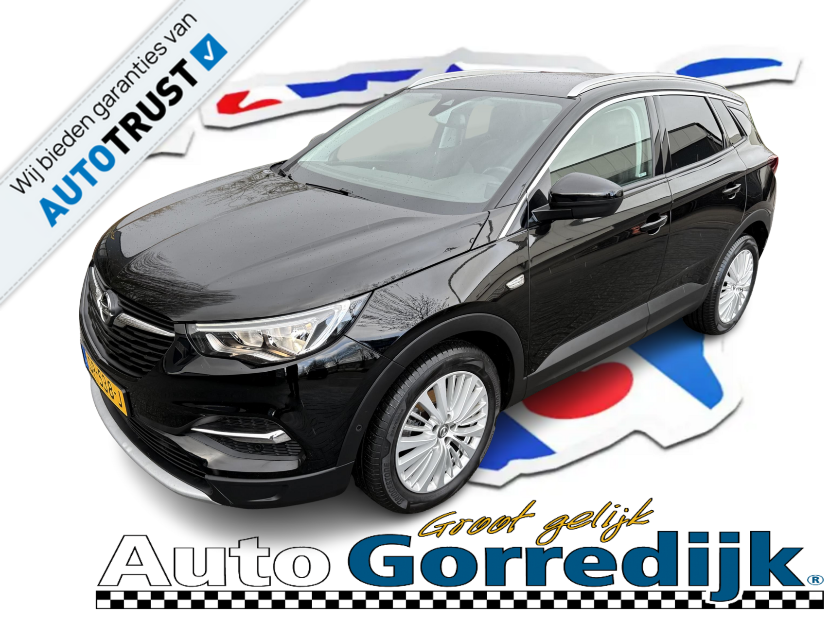 Foto van OPEL GRANDLAND X