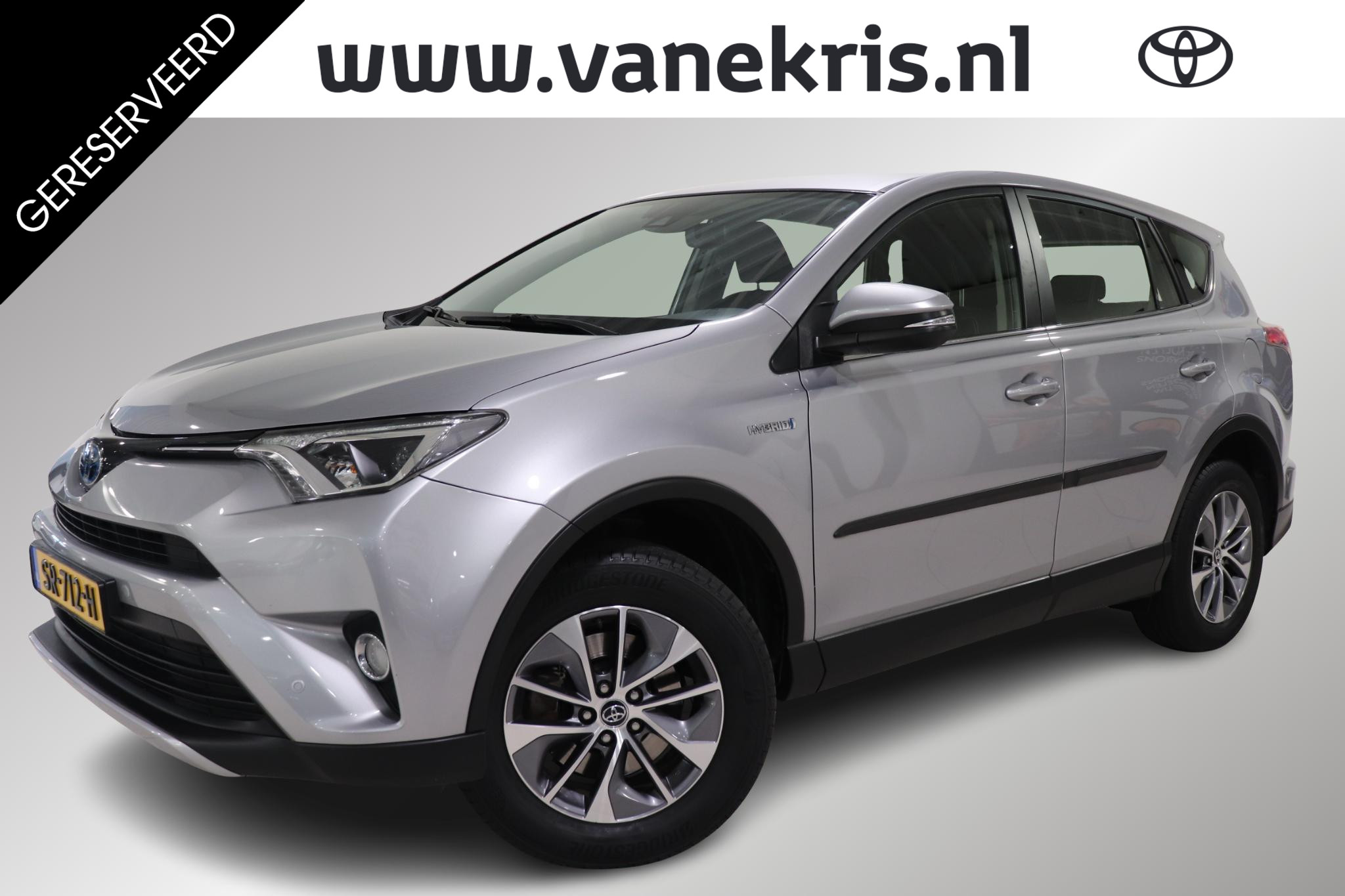 Foto van Toyota RAV4