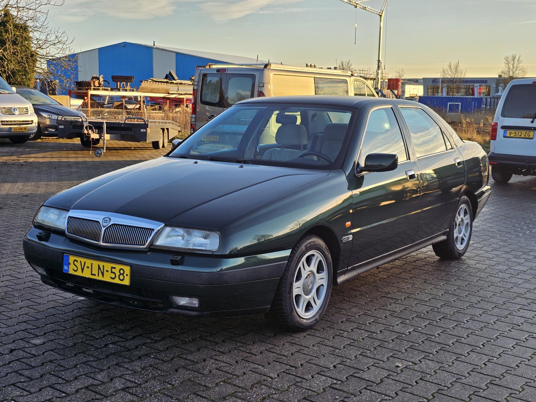 Foto van LANCIA LANCIA K
