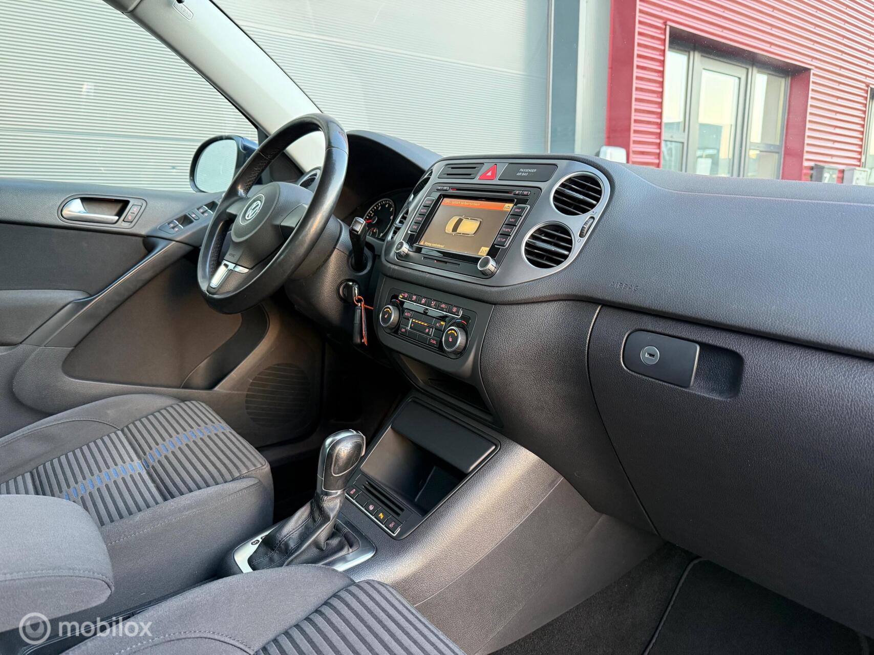 Foto van Volkswagen Tiguan