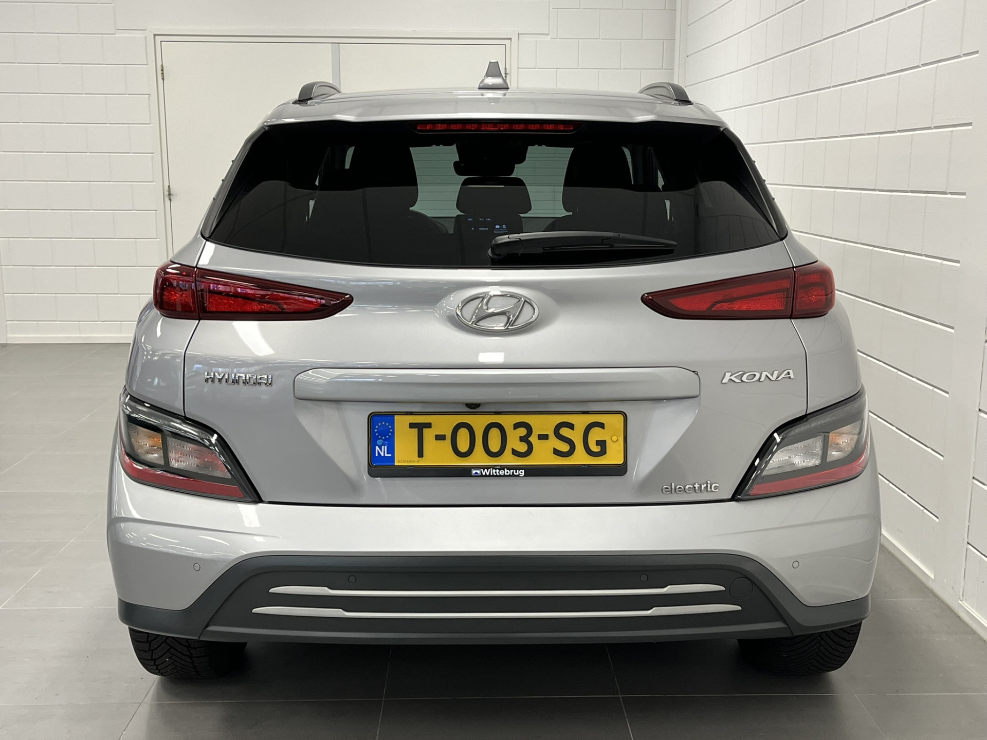 Foto van Hyundai Kona