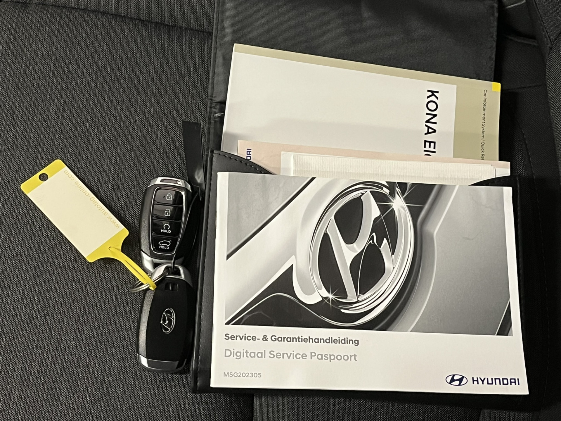 Foto van Hyundai Kona