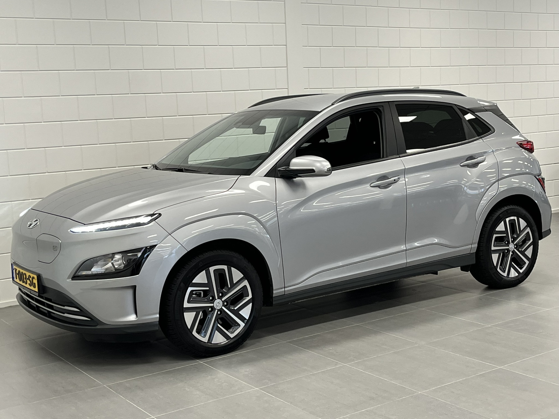 Foto van Hyundai Kona