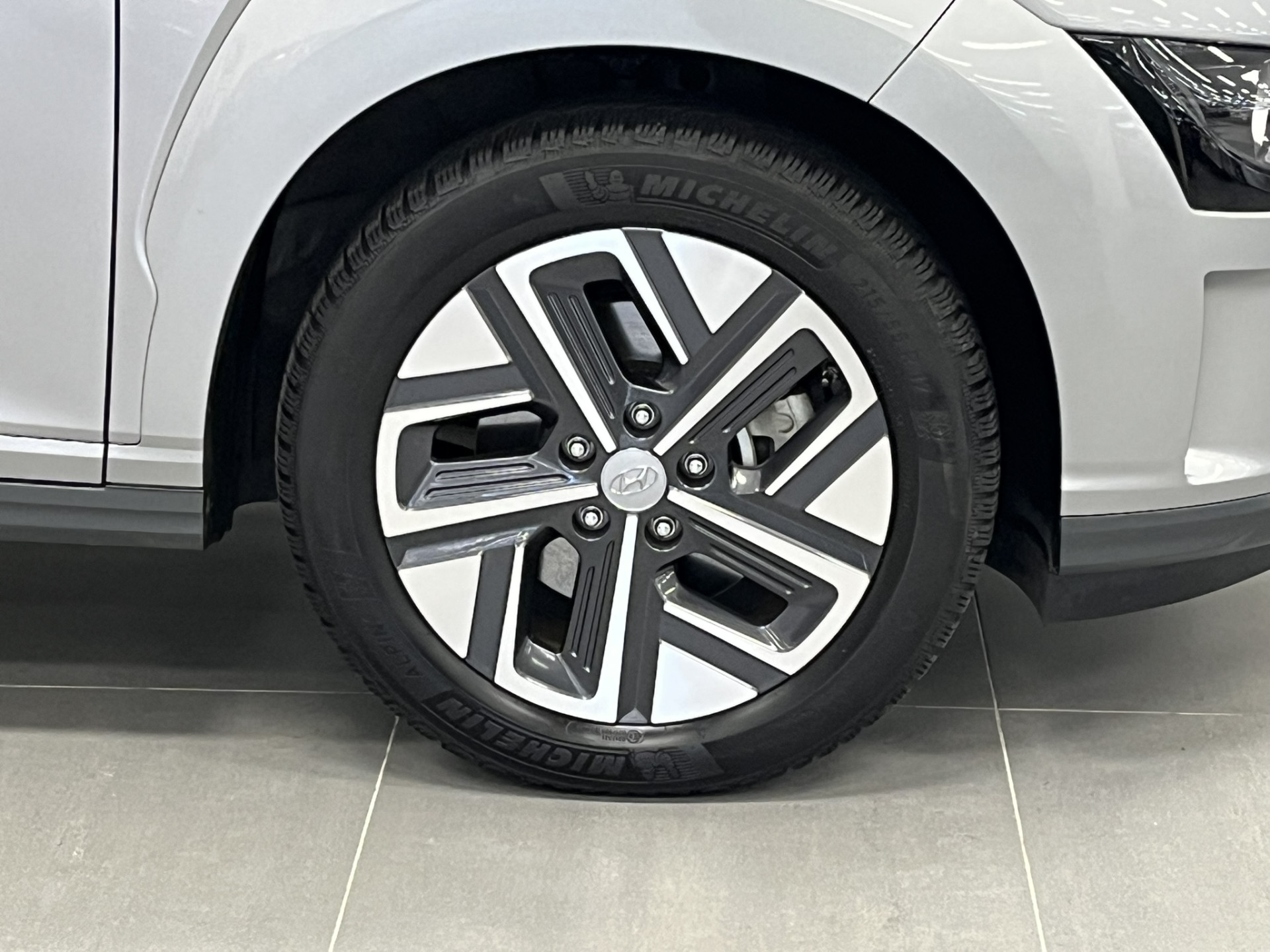 Foto van Hyundai Kona