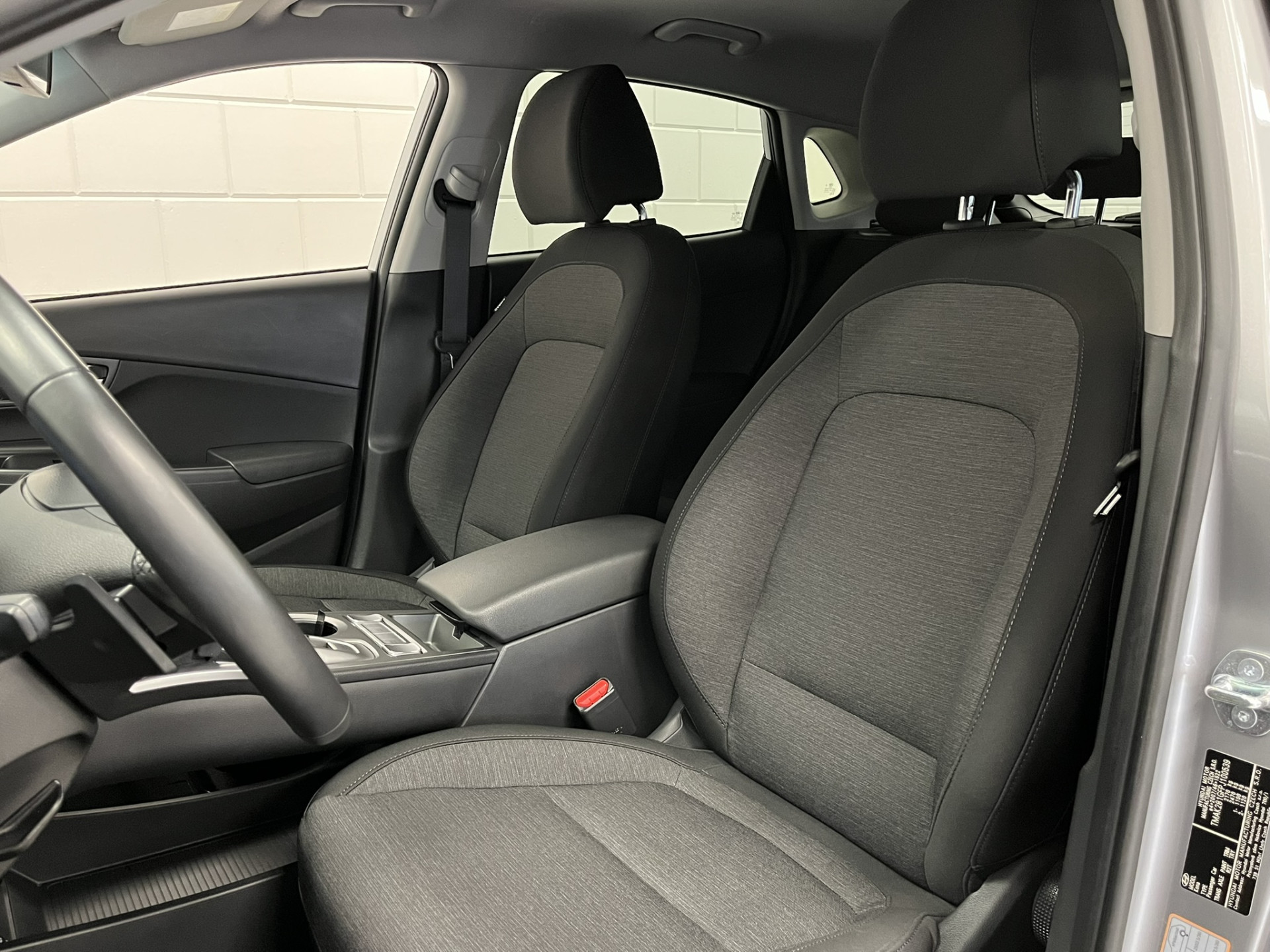 Foto van Hyundai Kona