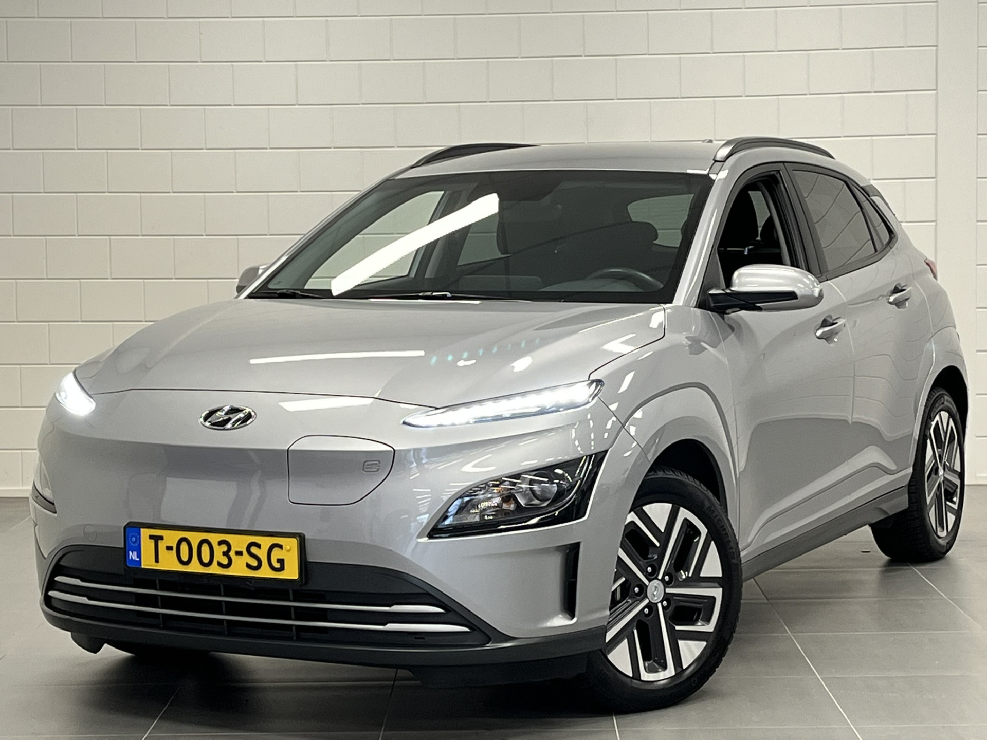 Foto van Hyundai Kona