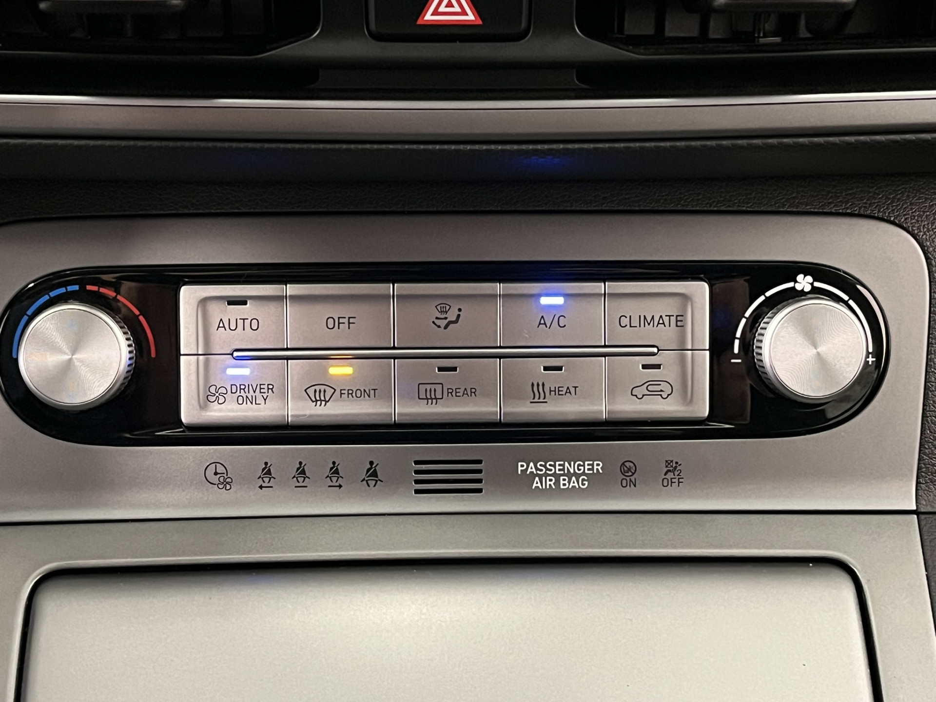 Foto van Hyundai Kona