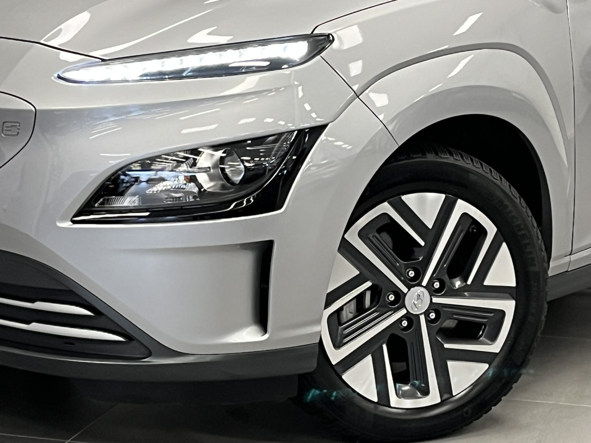 Foto van Hyundai Kona