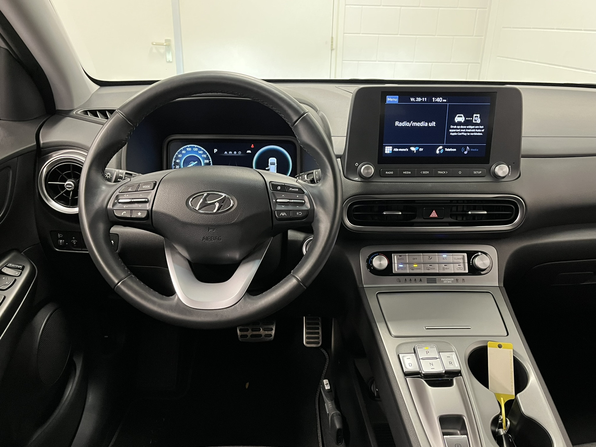 Foto van Hyundai Kona