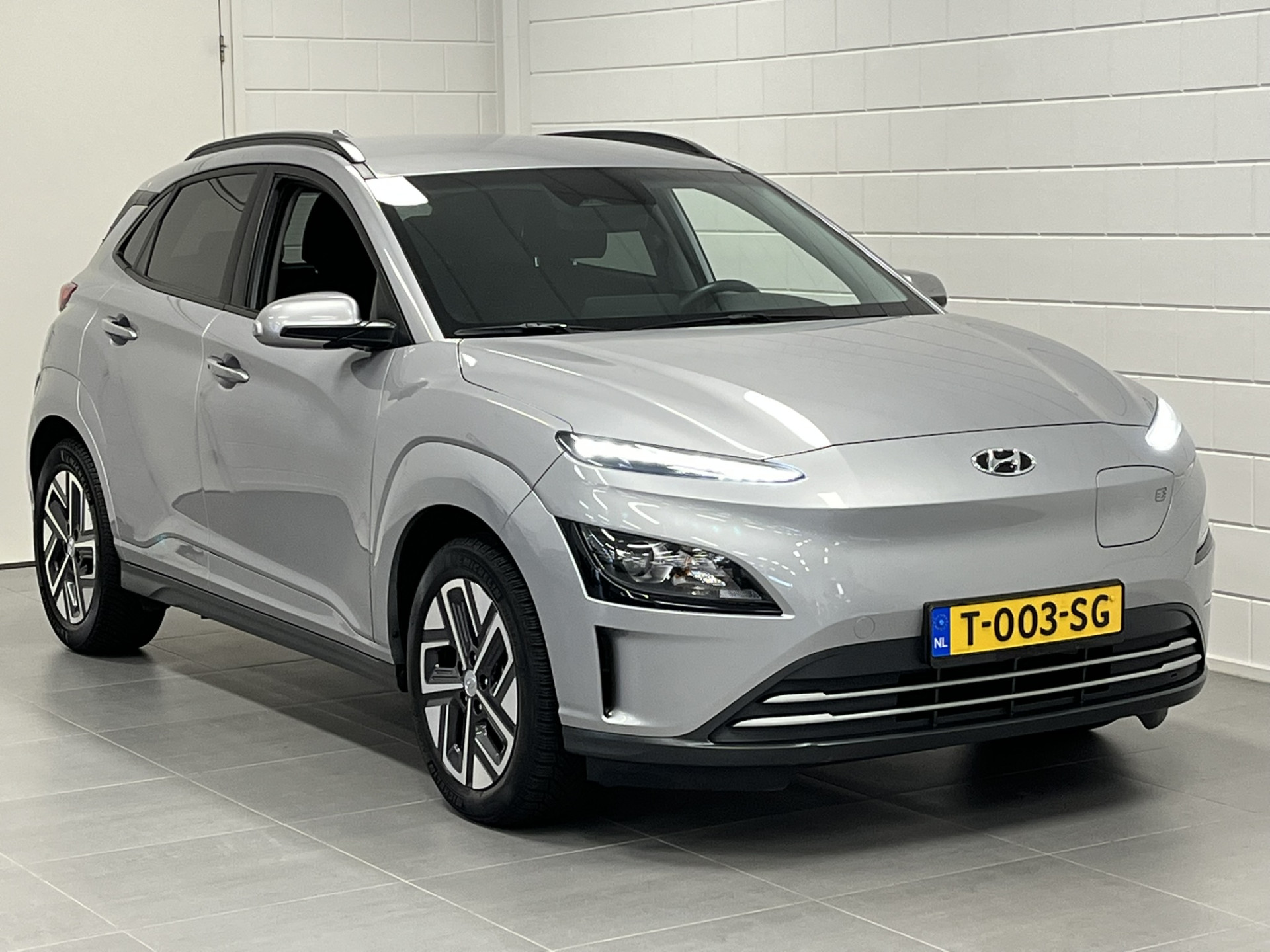 Foto van Hyundai Kona