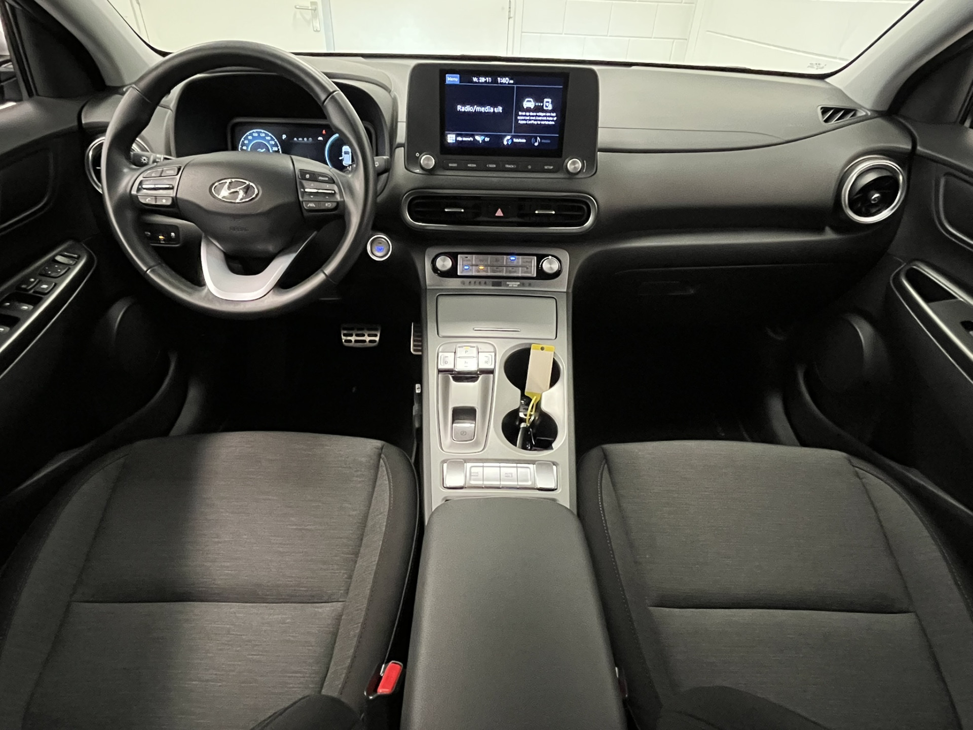 Foto van Hyundai Kona