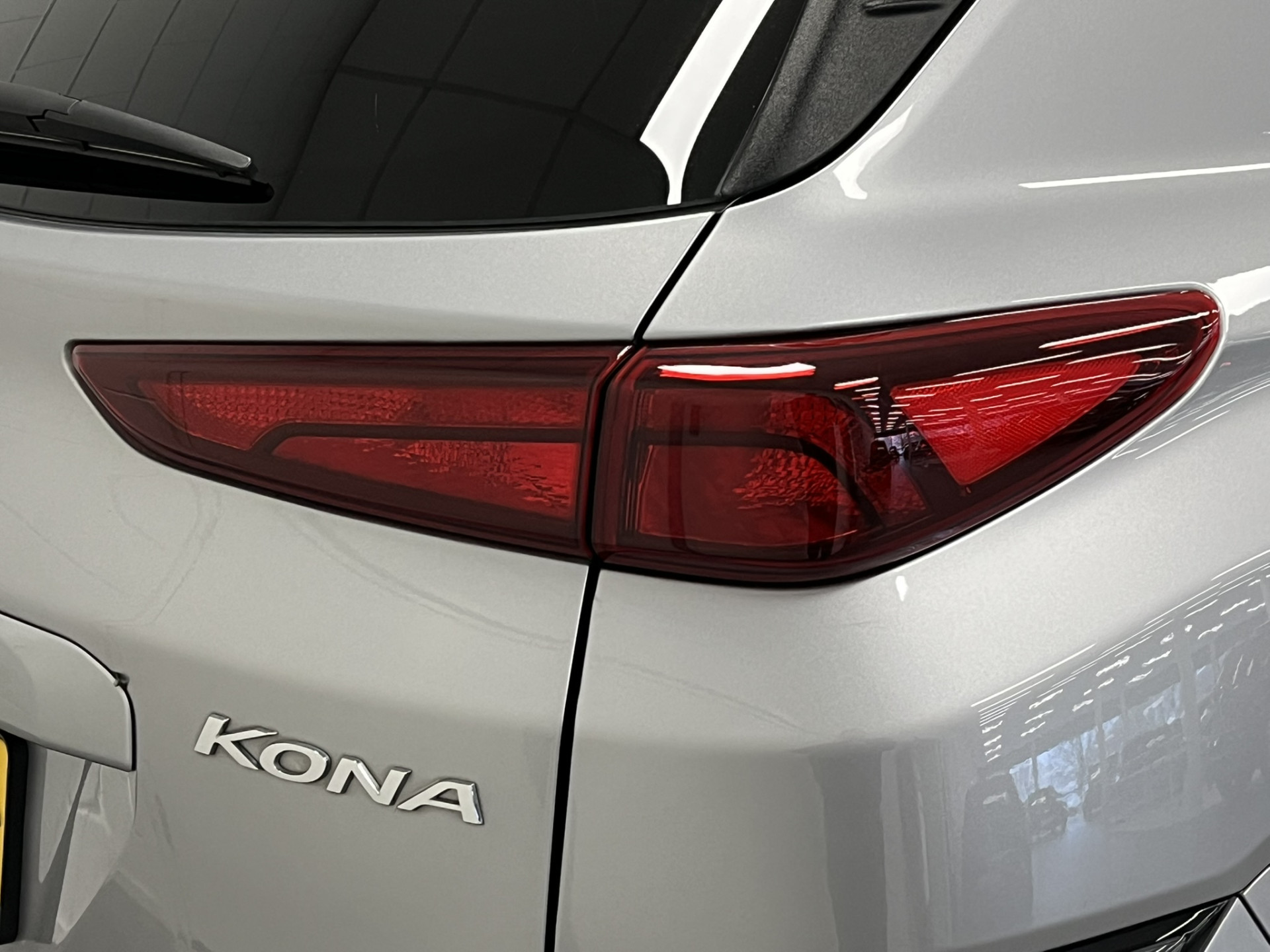 Foto van Hyundai Kona