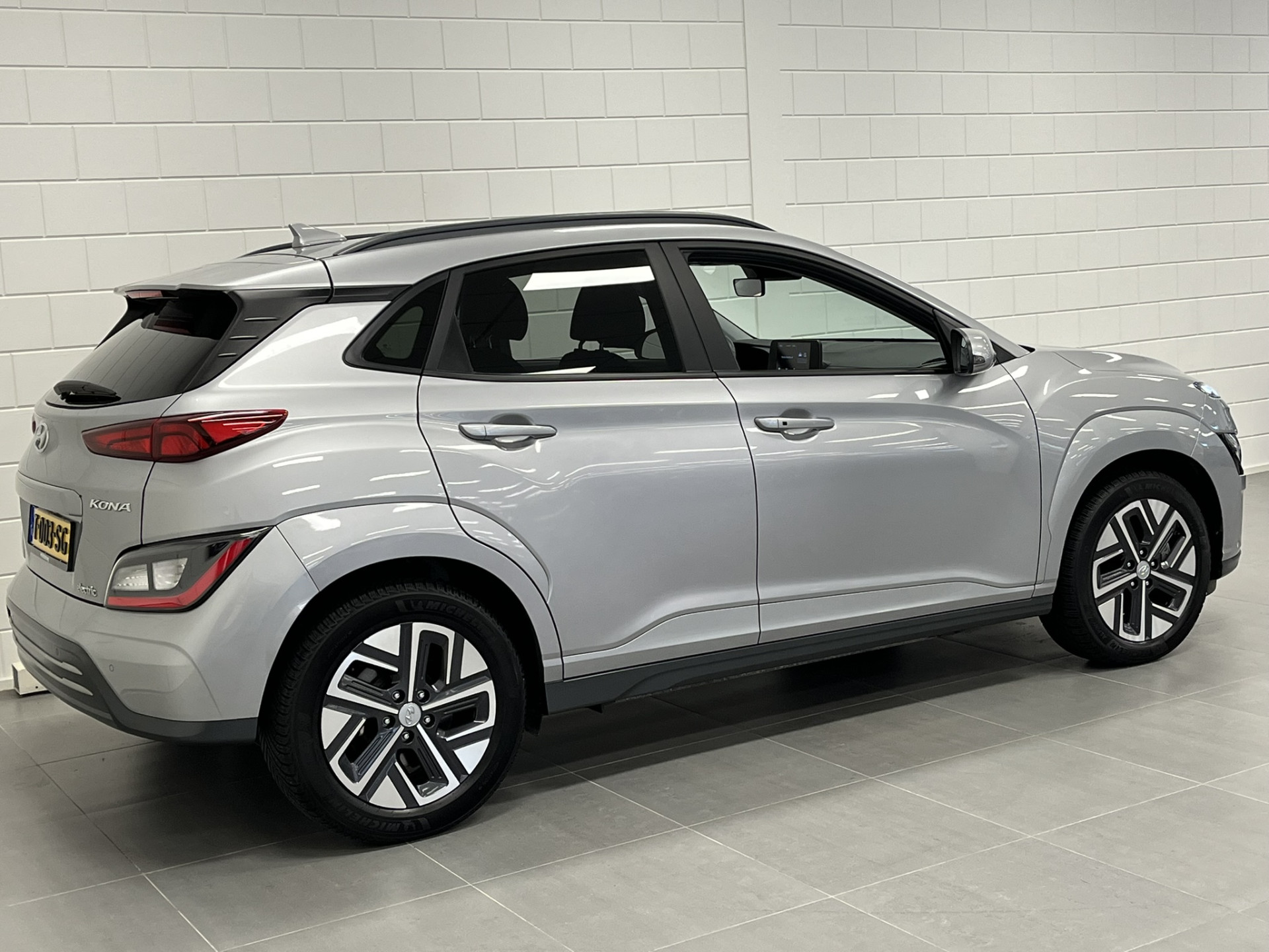 Foto van Hyundai Kona