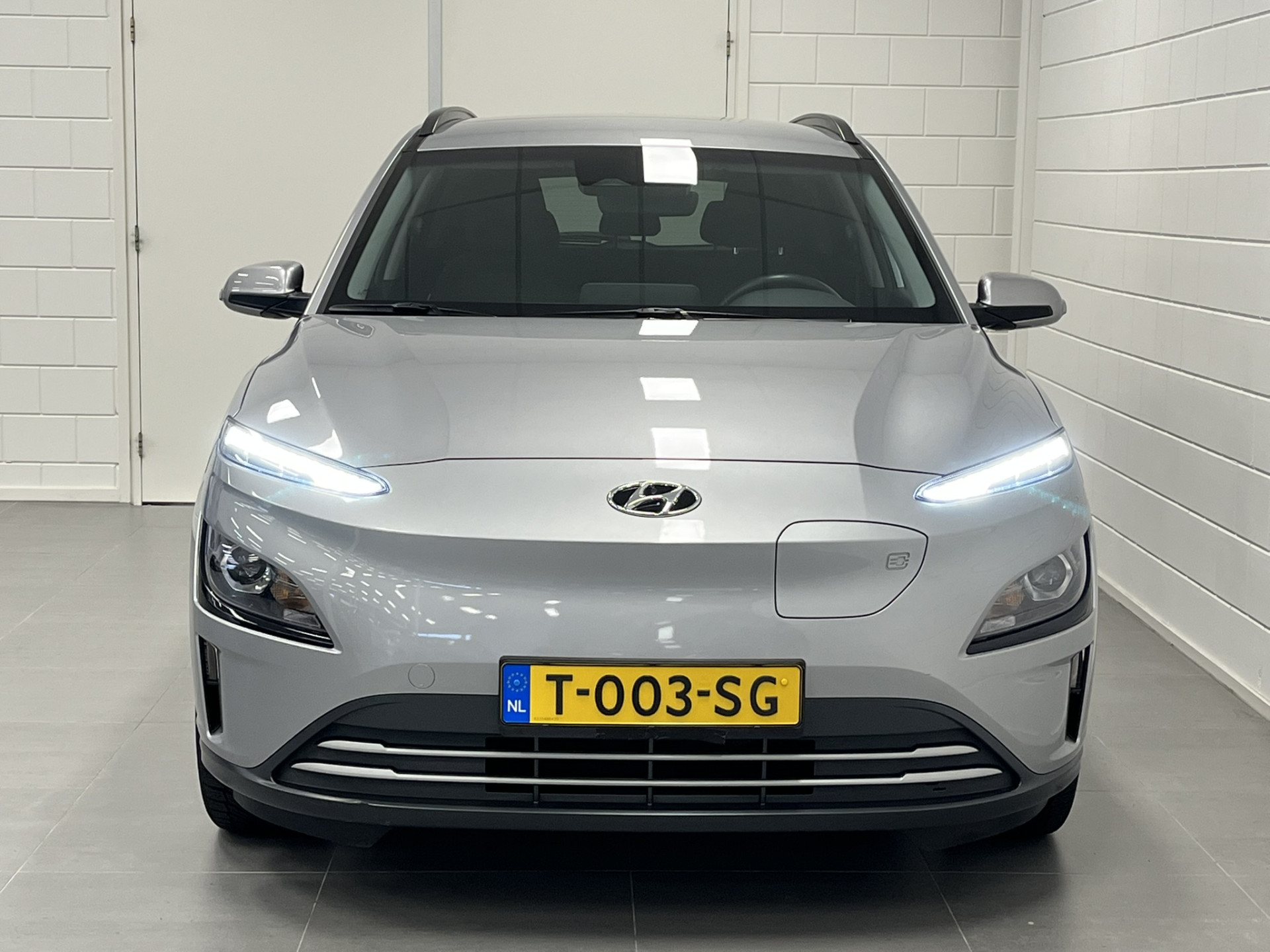 Foto van Hyundai Kona