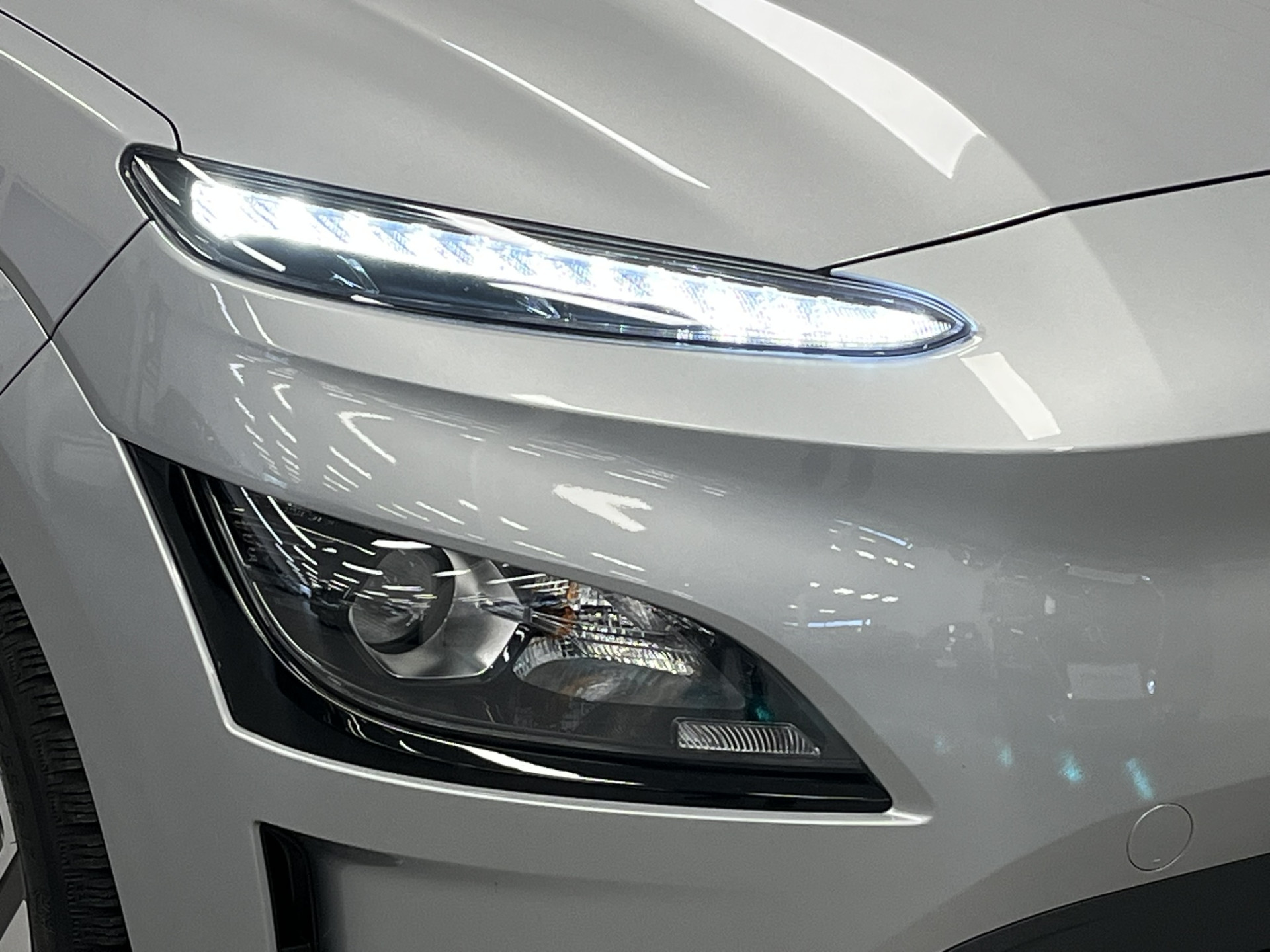 Foto van Hyundai Kona