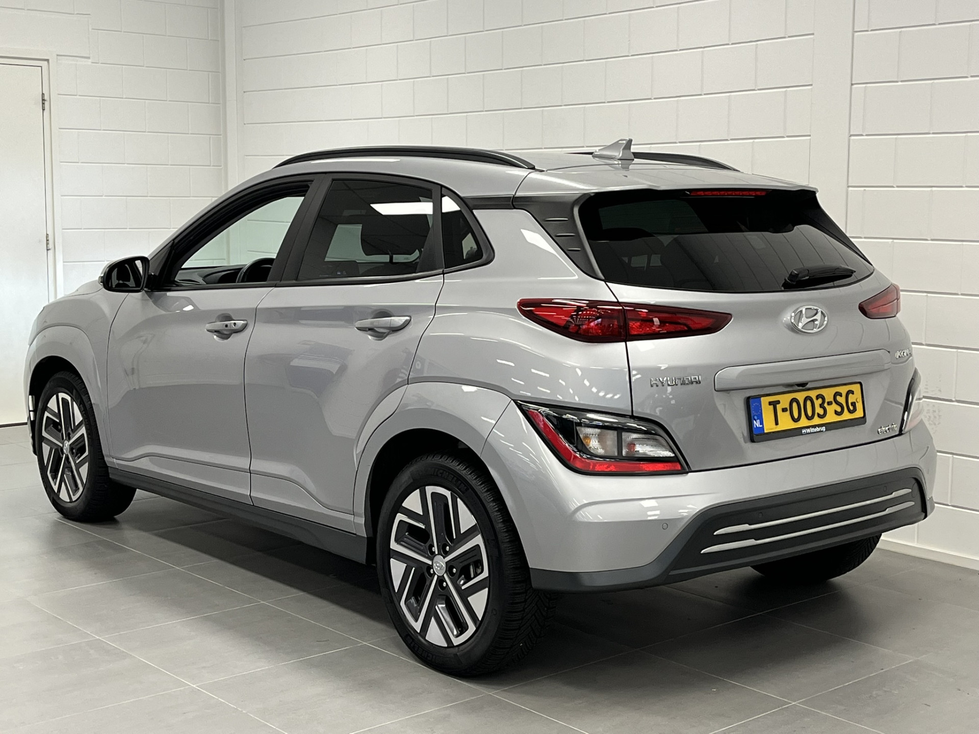 Foto van Hyundai Kona
