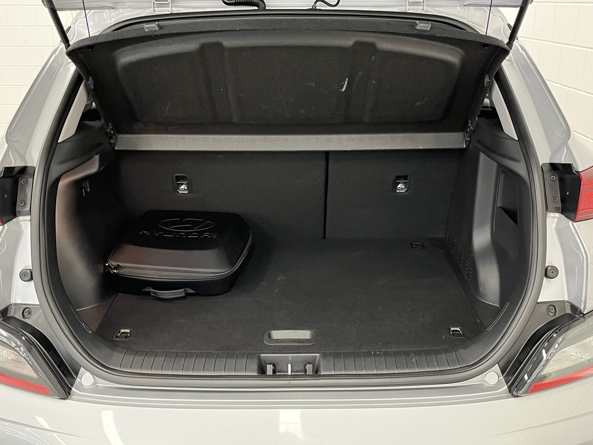 Foto van Hyundai Kona
