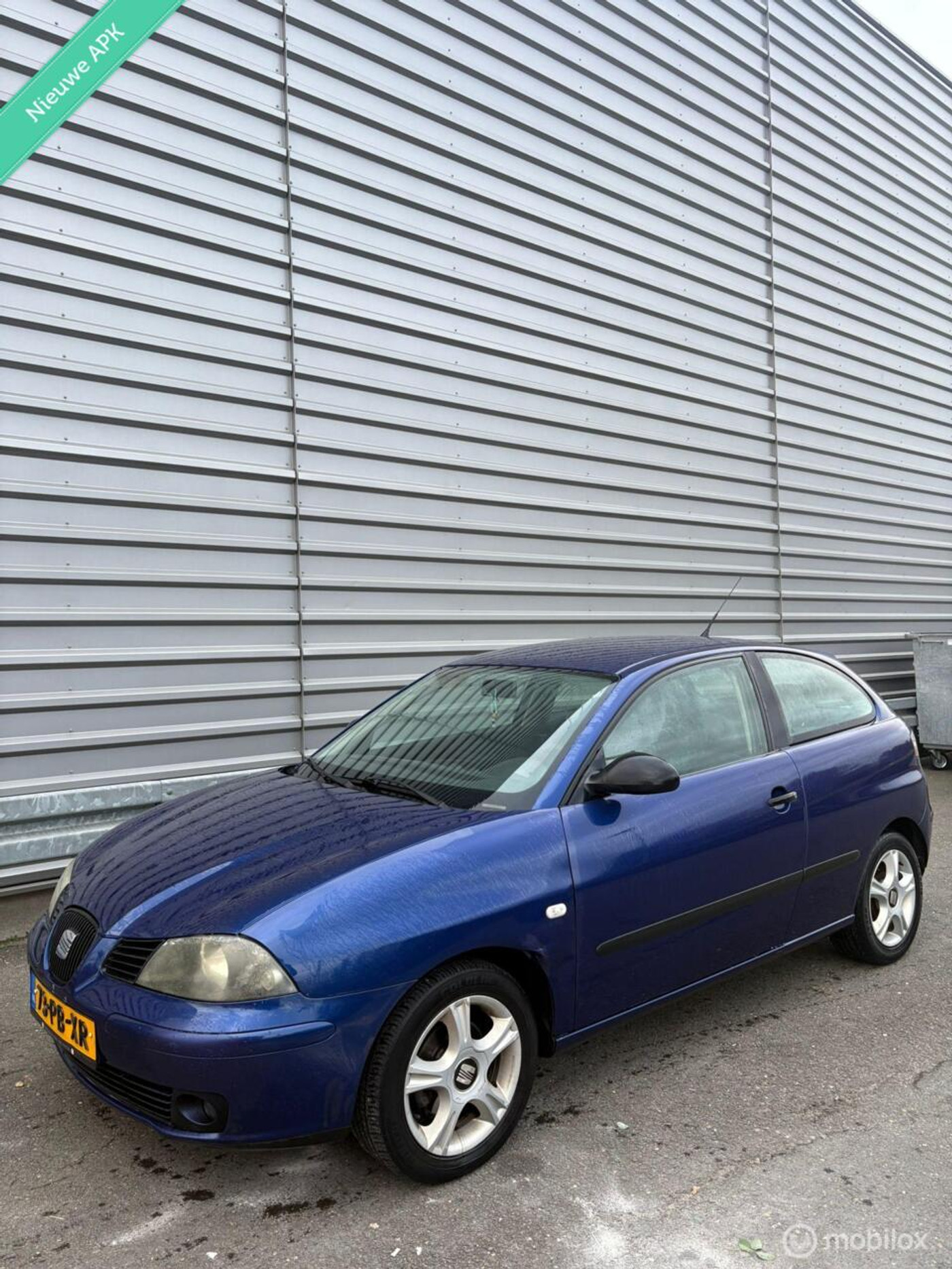 Foto van SEAT IBIZA