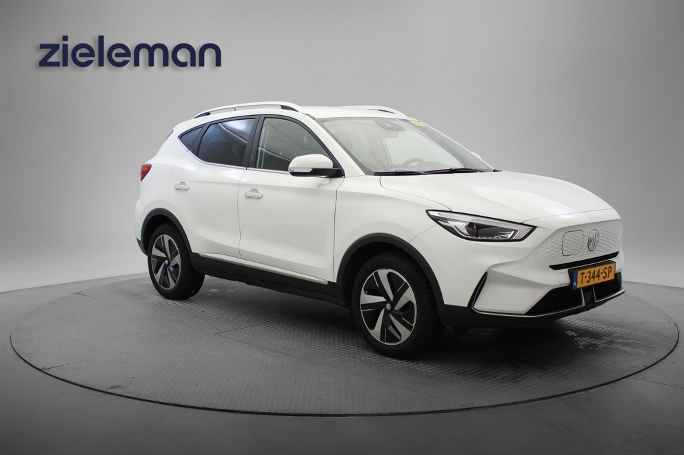 Foto van MG MG ZS EV