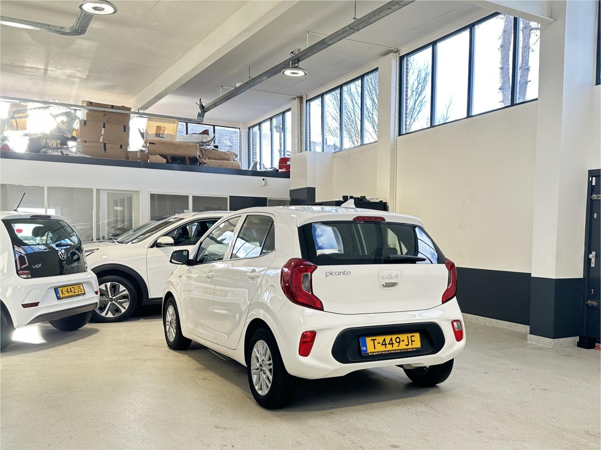 Foto van Kia Picanto