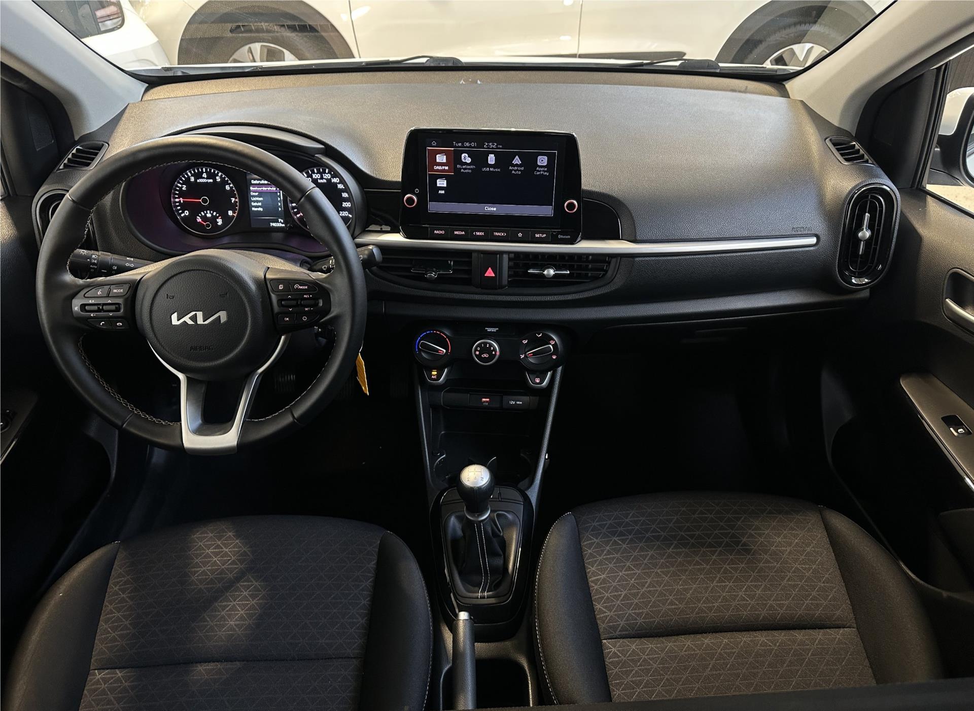Foto van Kia Picanto