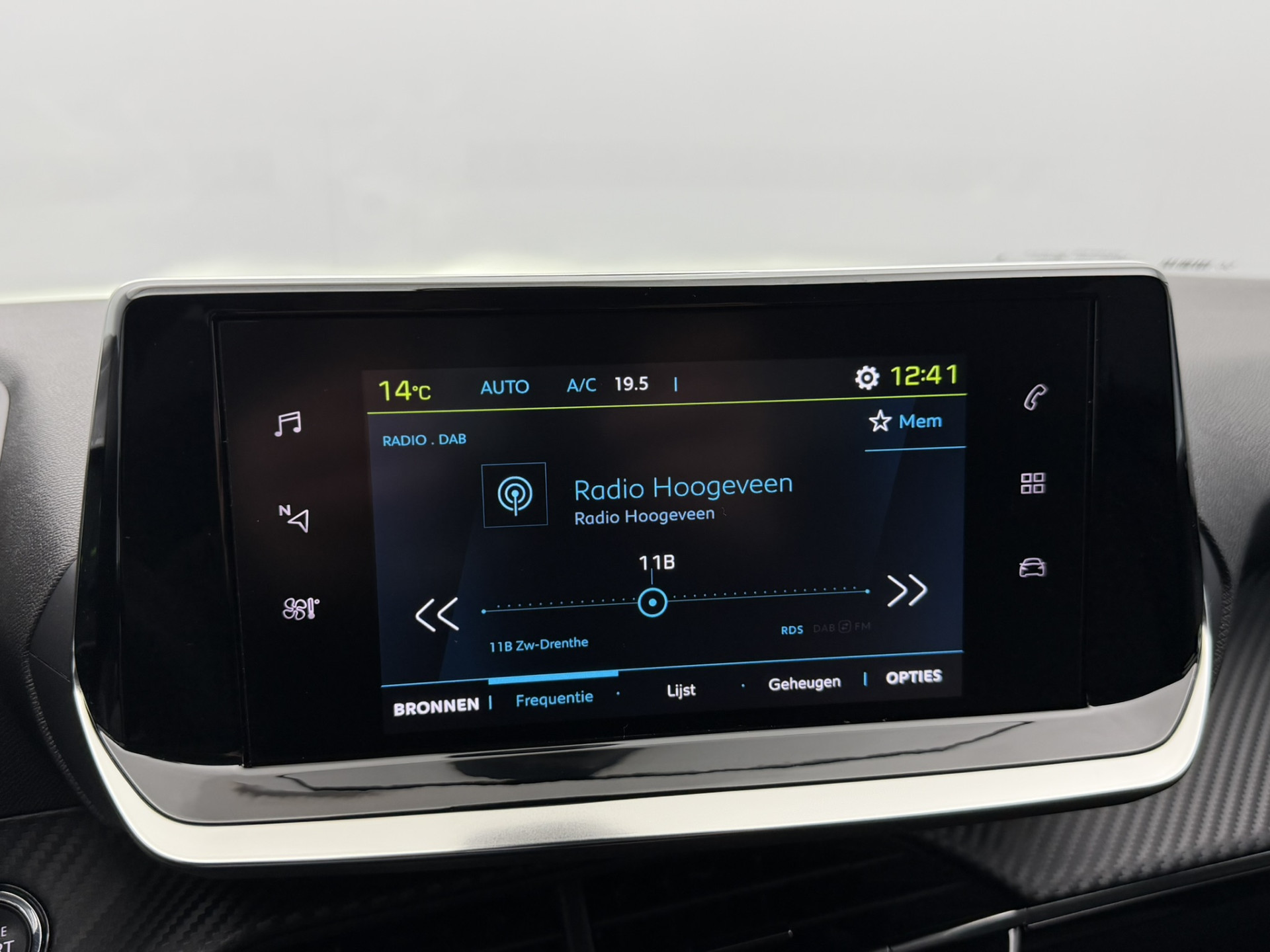 Foto van Peugeot 208