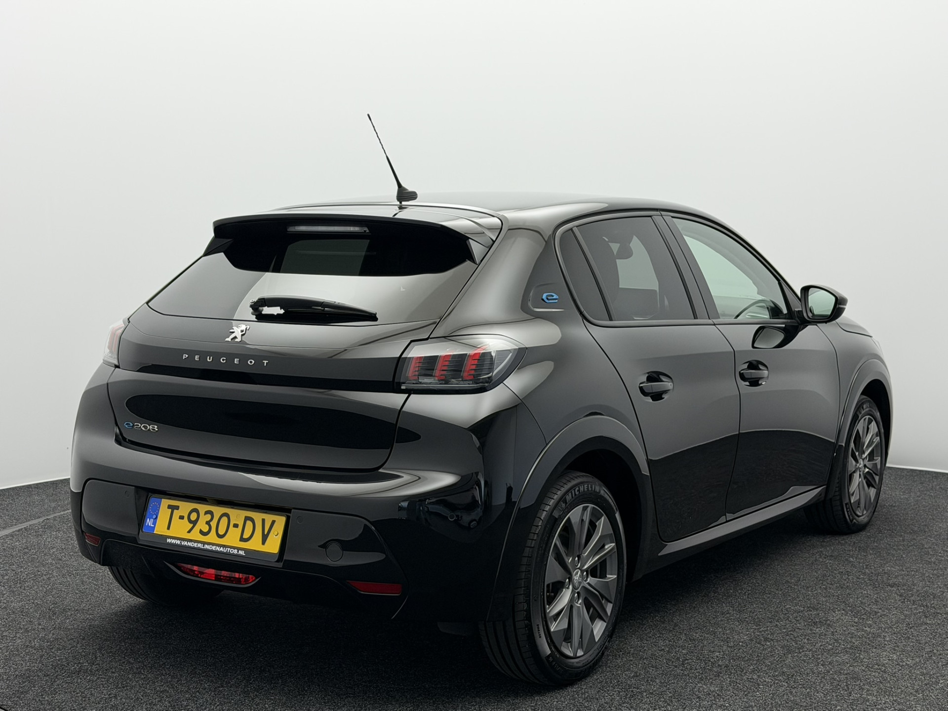 Foto van Peugeot 208