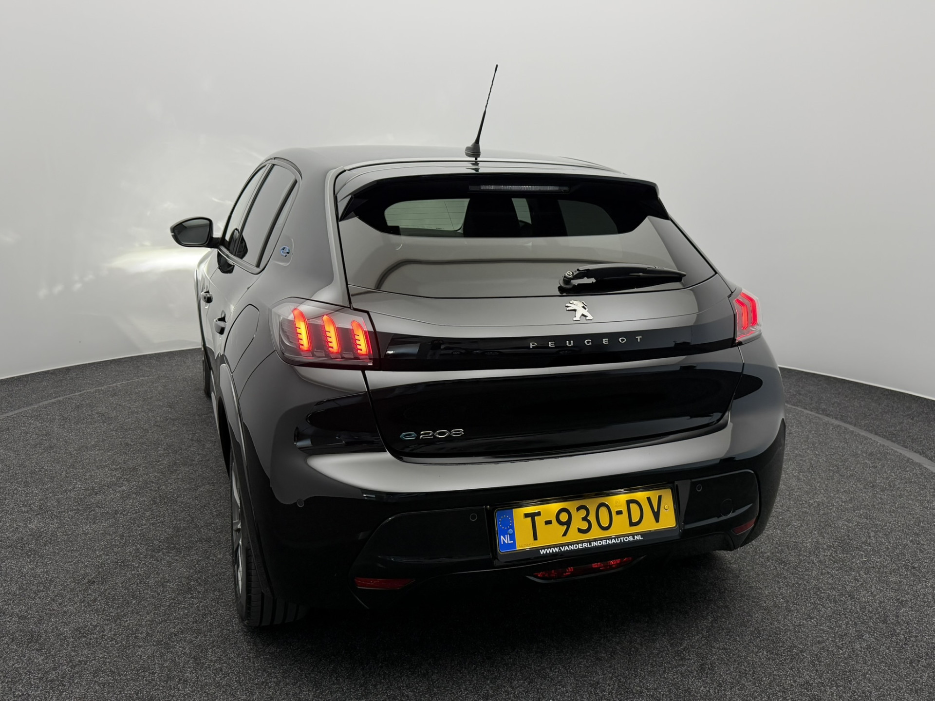 Foto van Peugeot 208