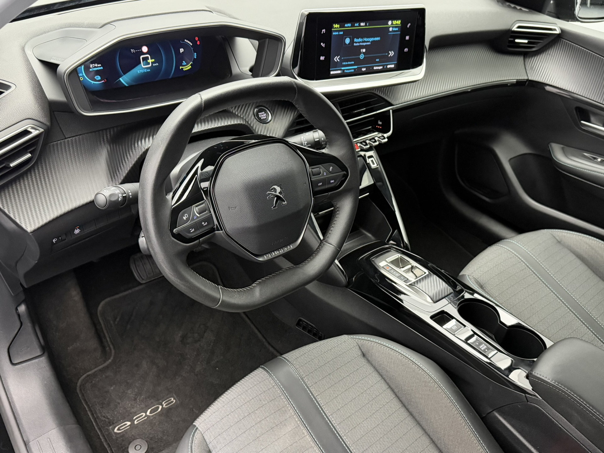 Foto van Peugeot 208