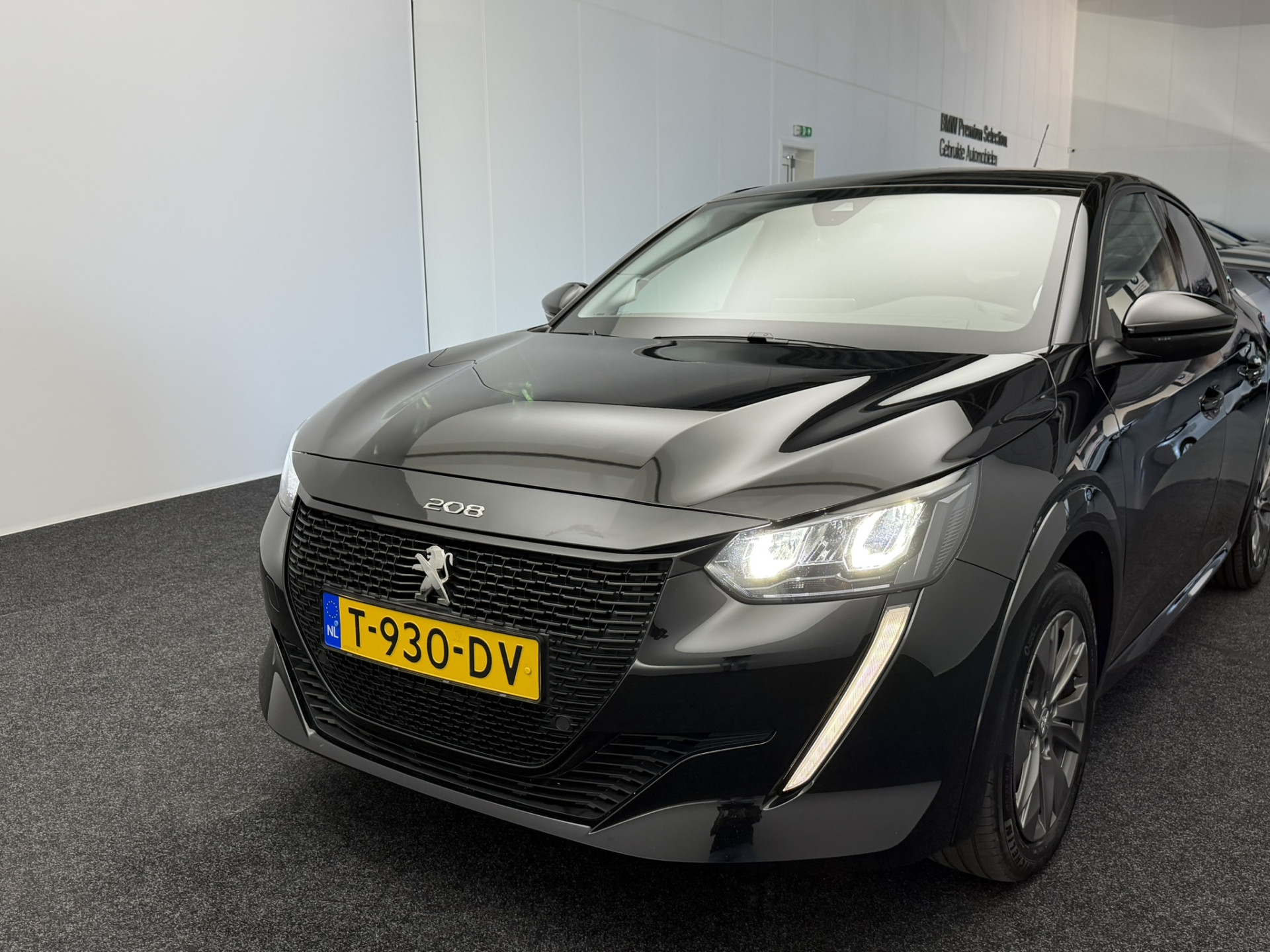 Foto van Peugeot 208