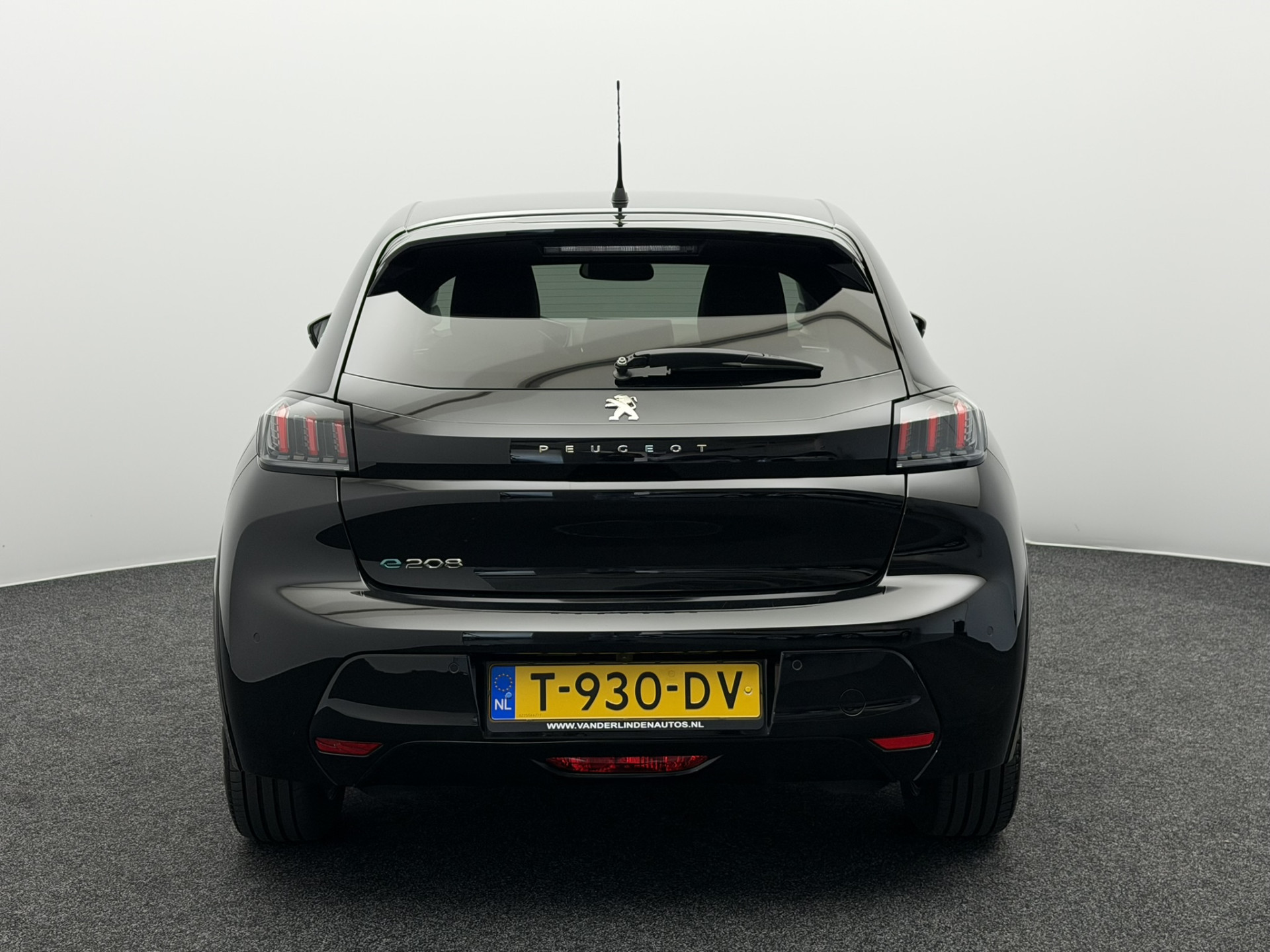 Foto van Peugeot 208