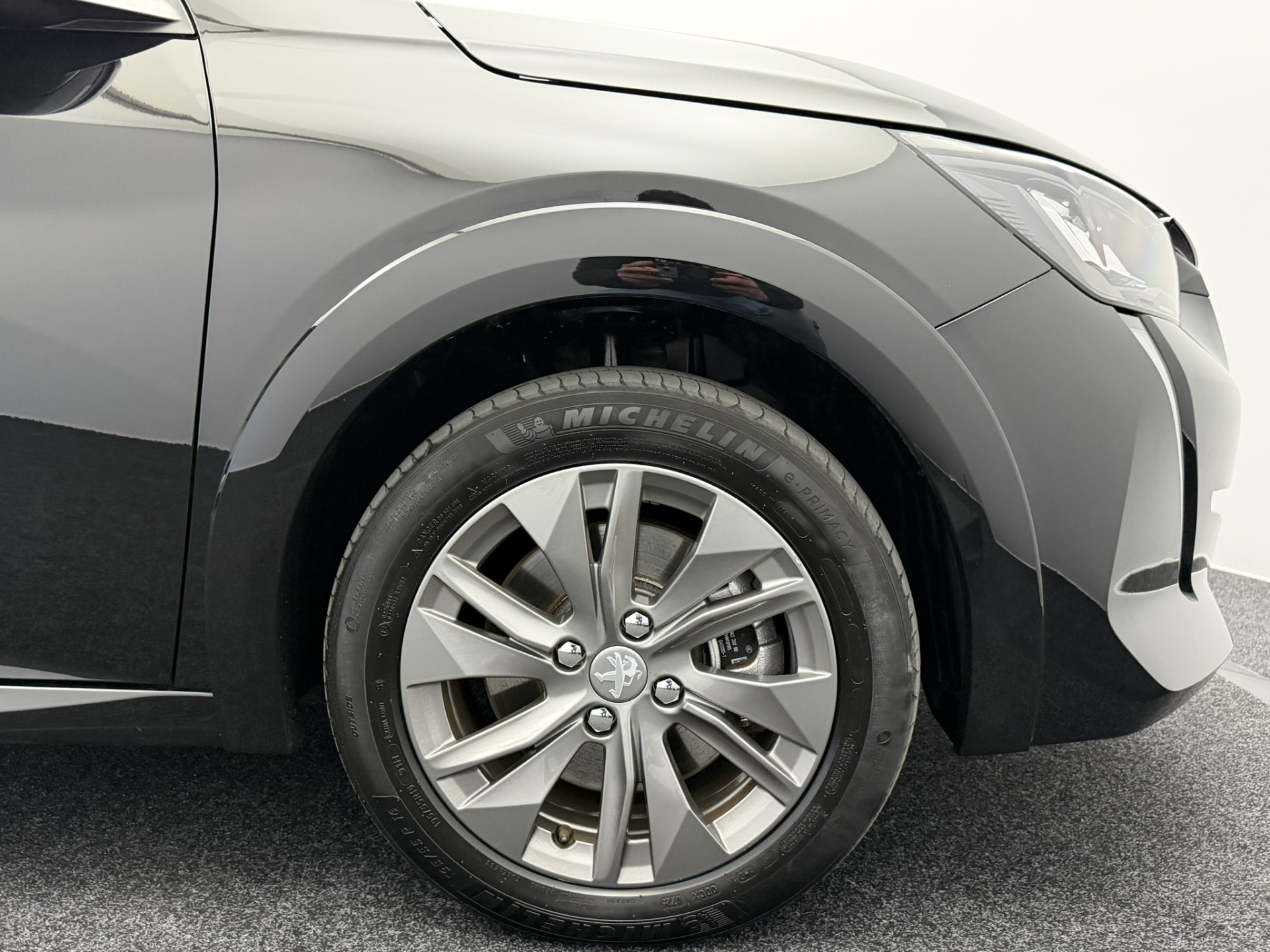 Foto van Peugeot 208
