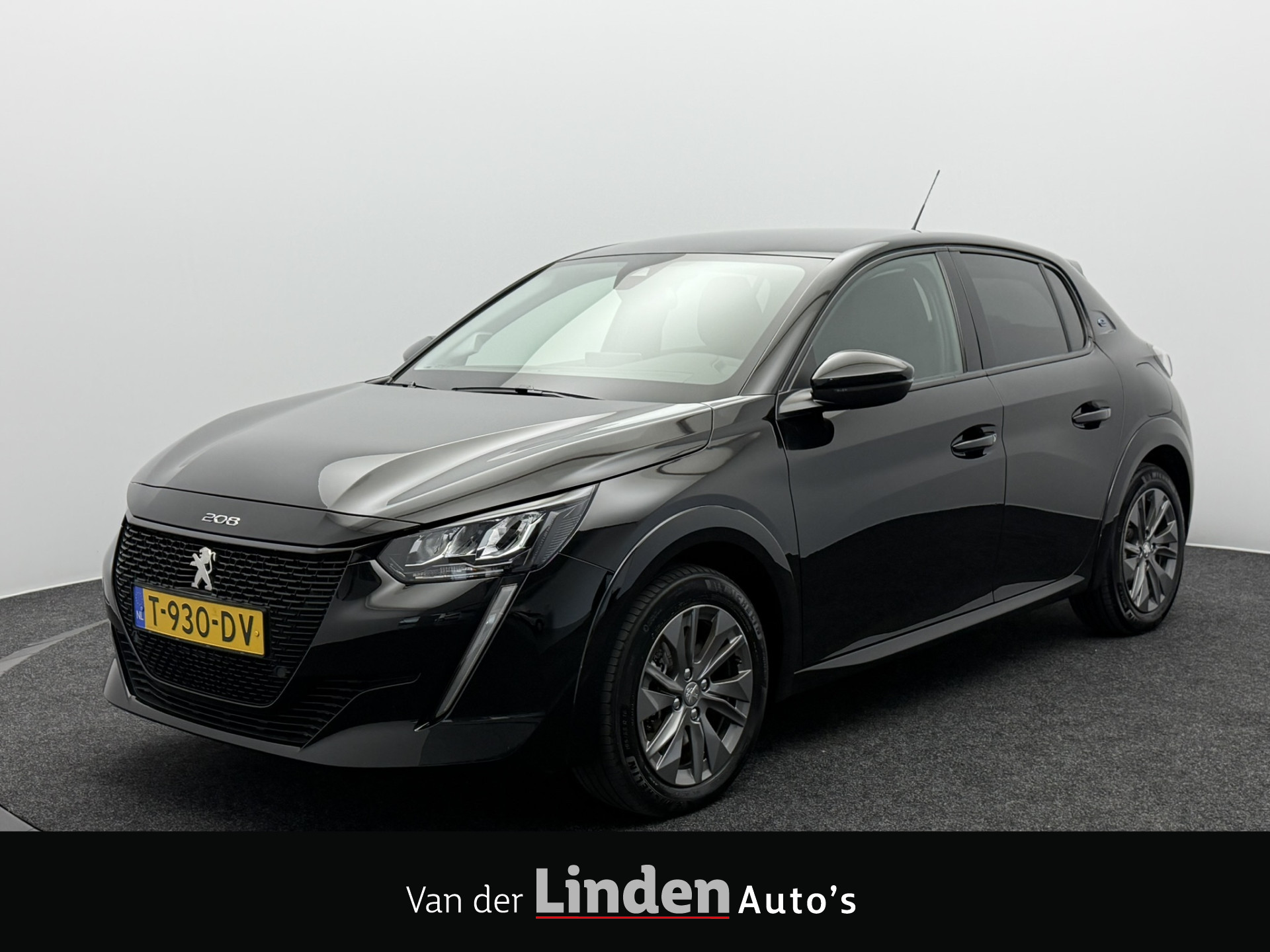 Peugeot 208 EV Allure Pack 50 kWh 3-Fase SOH 97,5% | 3D i-Cockpit | Camera | Carplay&Android | Stoelverwarming 2023 - voorkant